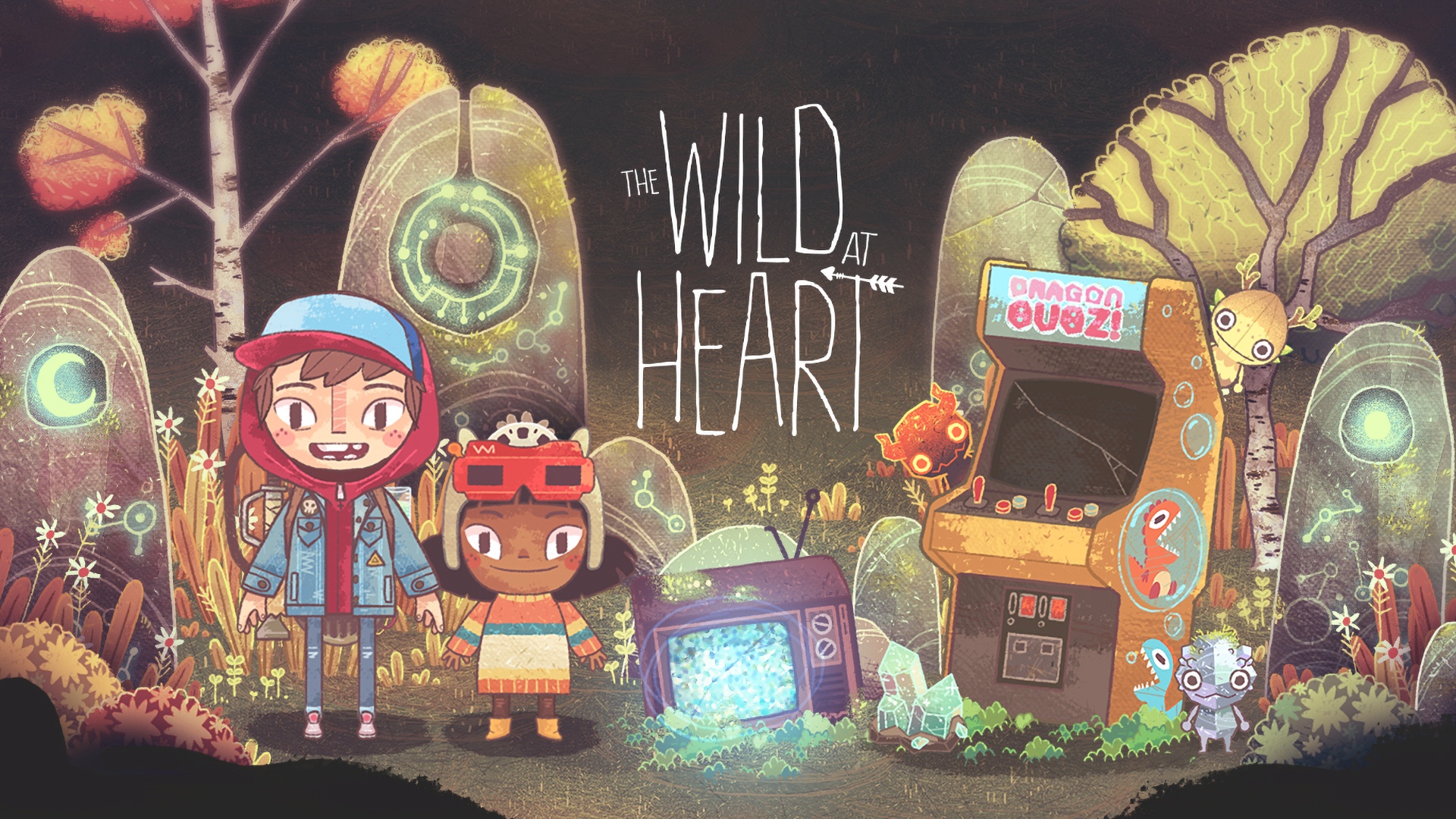 The Wild at Heart gets new gameplay video ahead of Xbox Game Pass launch  this week