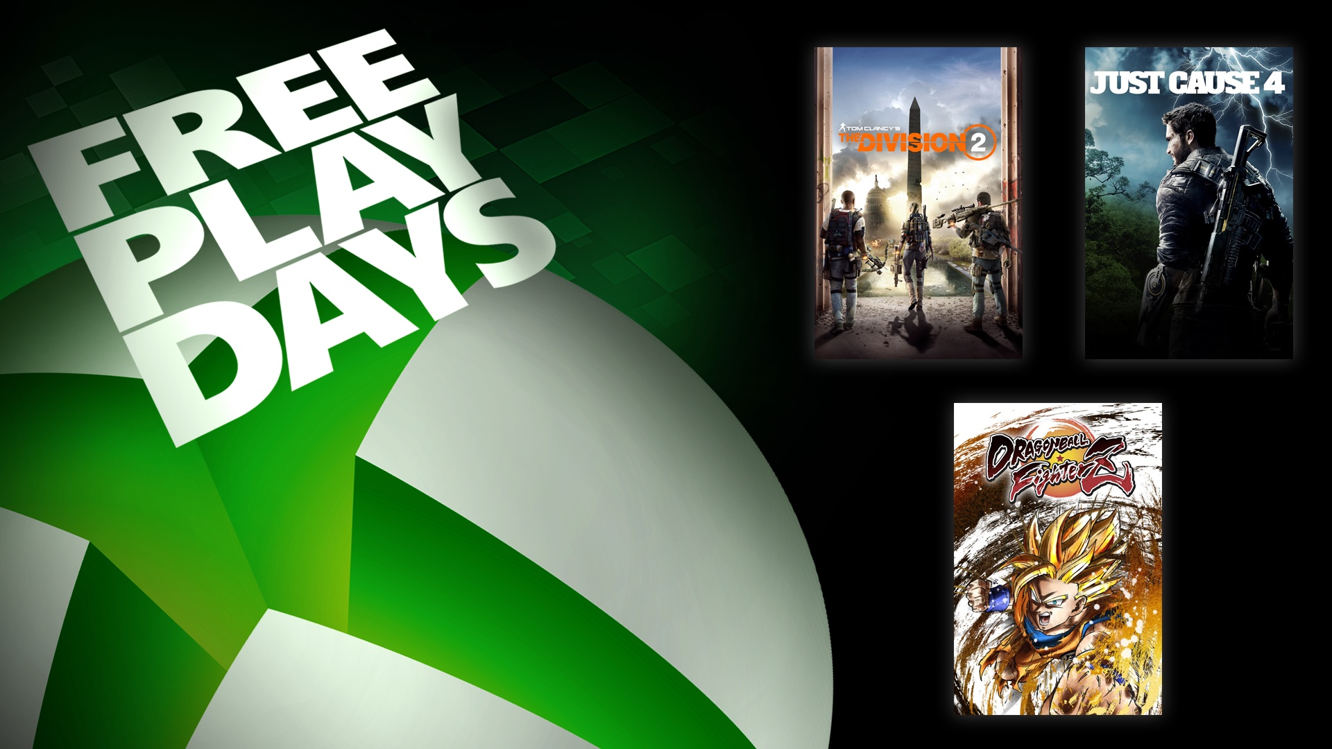 Free Play Days - February 27