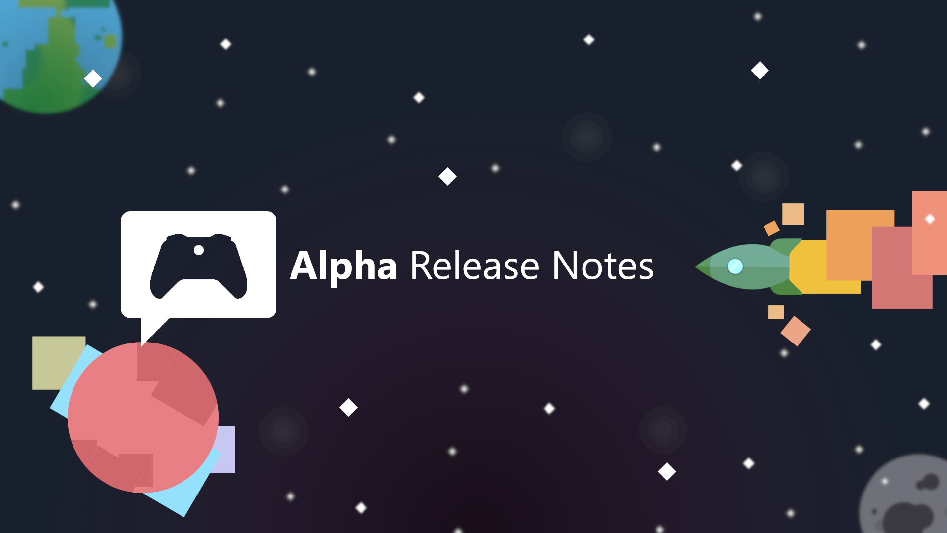 Xbox Insider Release Notes – Alpha (2402.231129-2200)