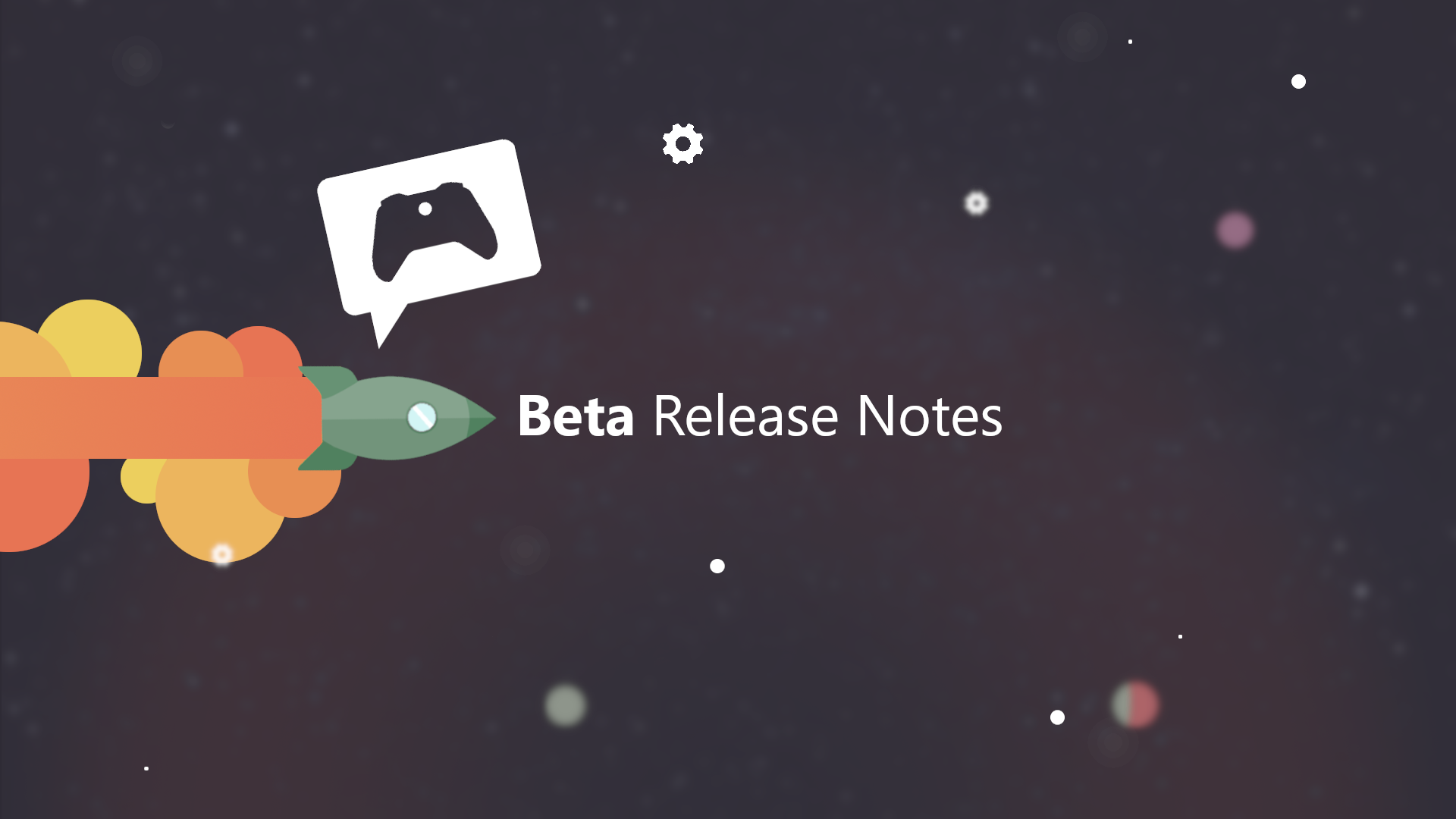 Xbox Insider Release Notes – Beta (2311.231130-1824)