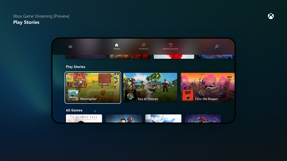 Project xCloud Public Preview: Help Us Shape the Future of Game Streaming -  Xbox Wire