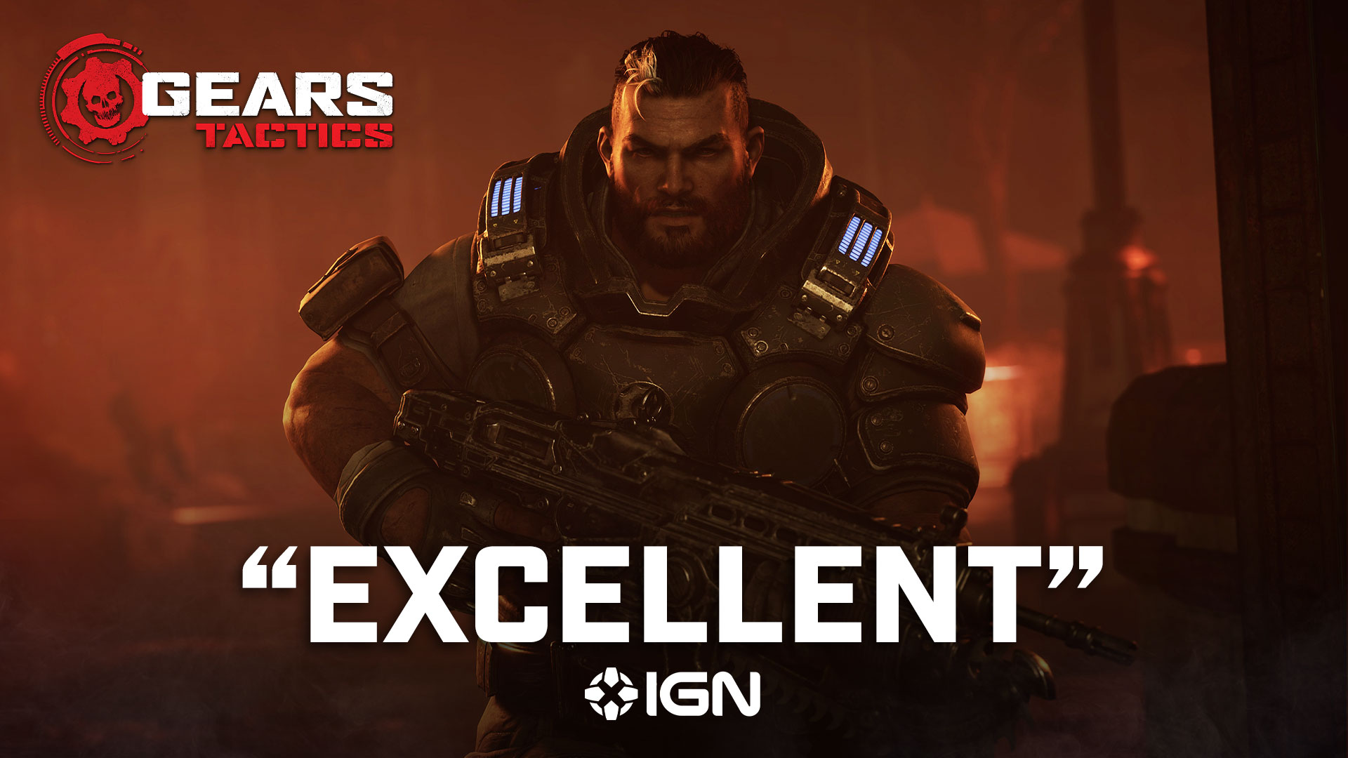 Gears Of War Games - IGN