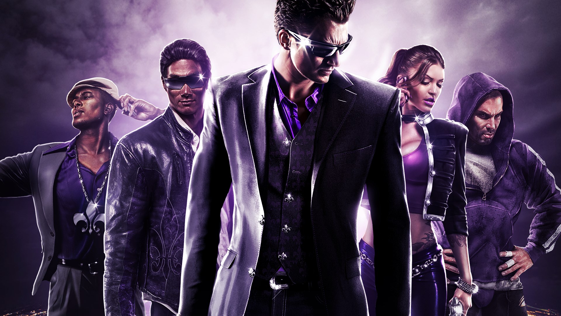 Saints Row's Star Shines in the Ultimate Heist Expansion - Xbox Wire