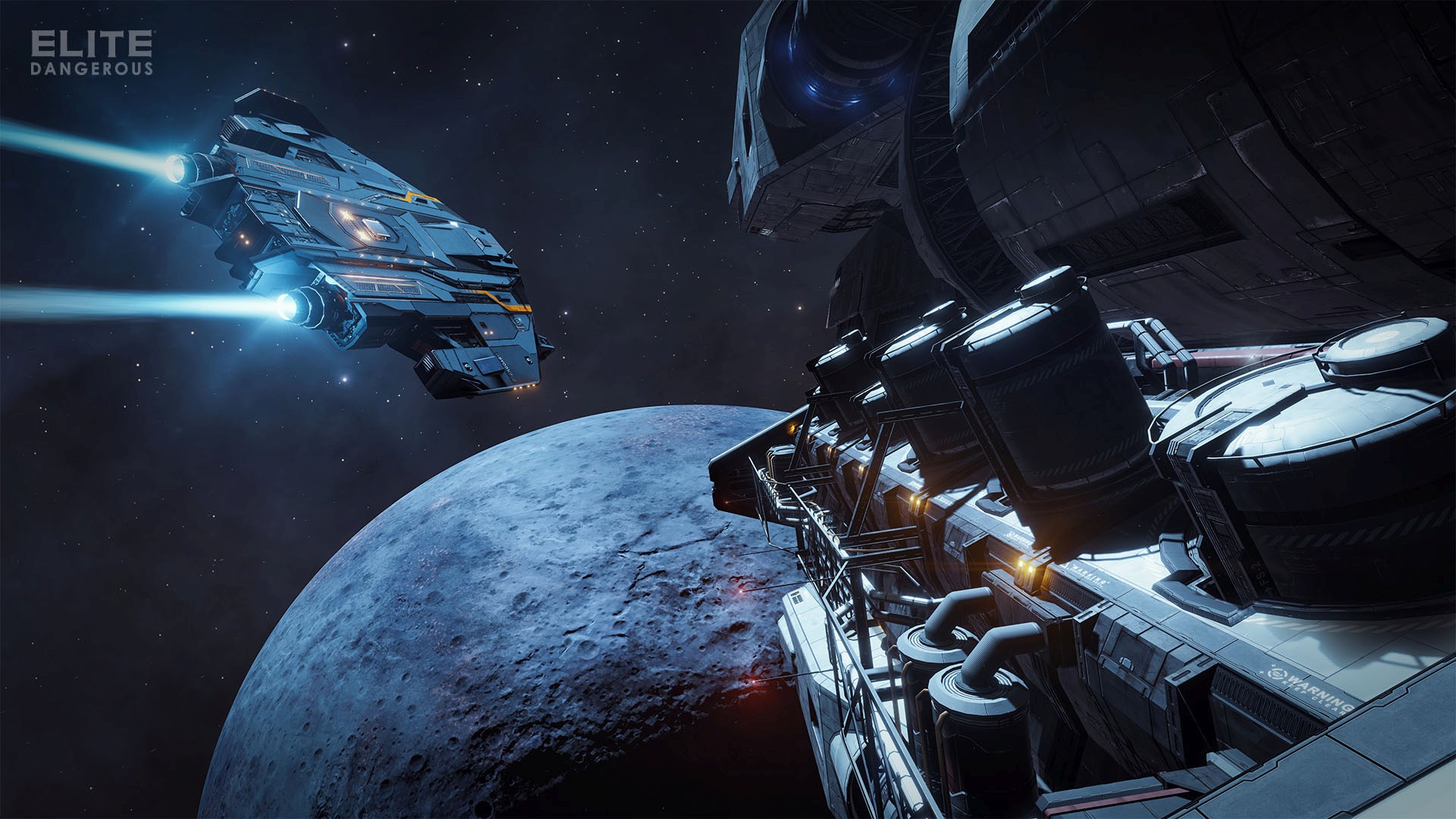 From Fleet Carriers to Odyssey: A New Era Begins for Elite Dangerous on  Xbox One - Xbox Wire