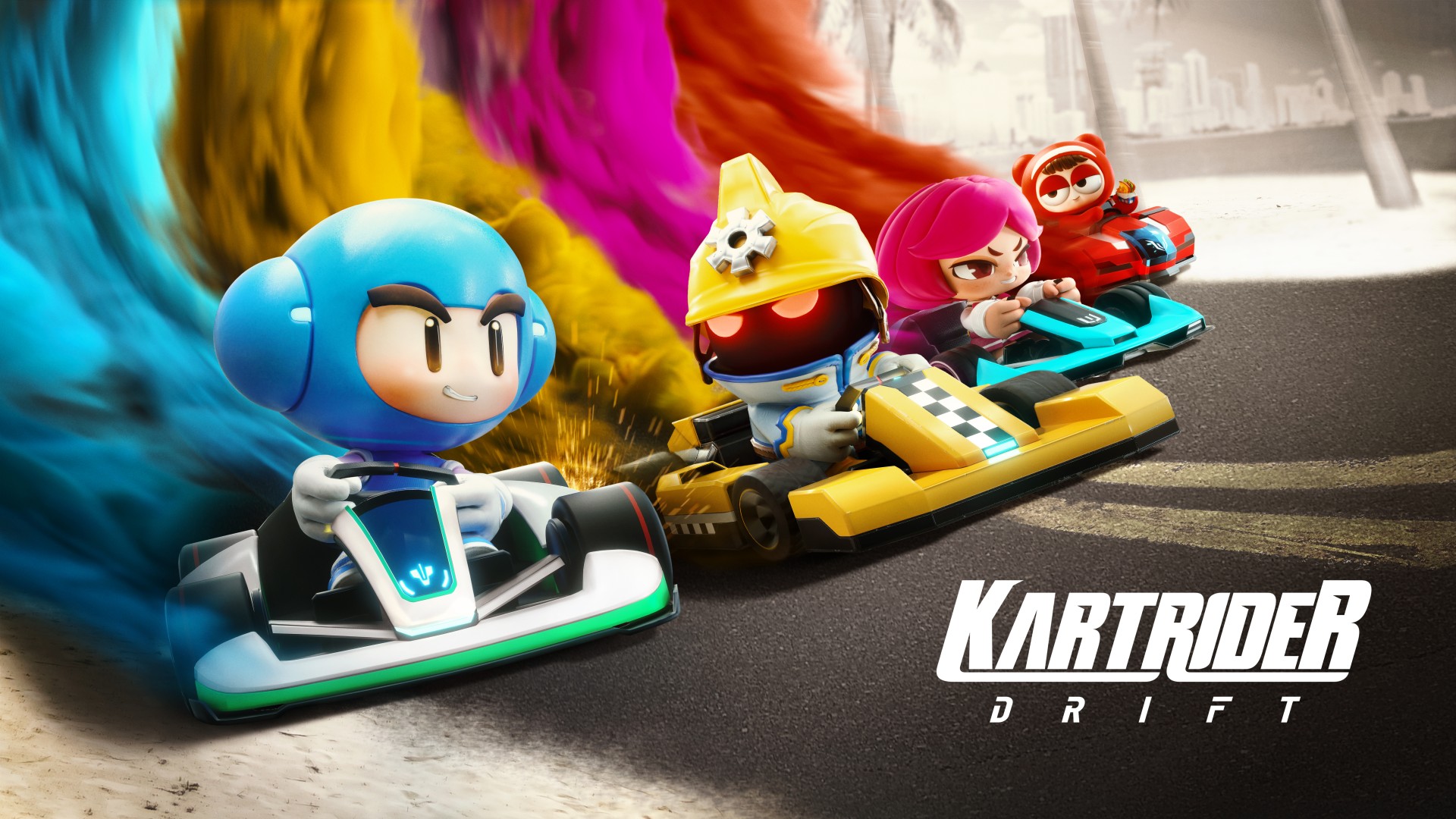 How Kartrider: Drift Teamed Up With Blackpink For The Ultimate K-Pop  Crossover - Xbox Wire