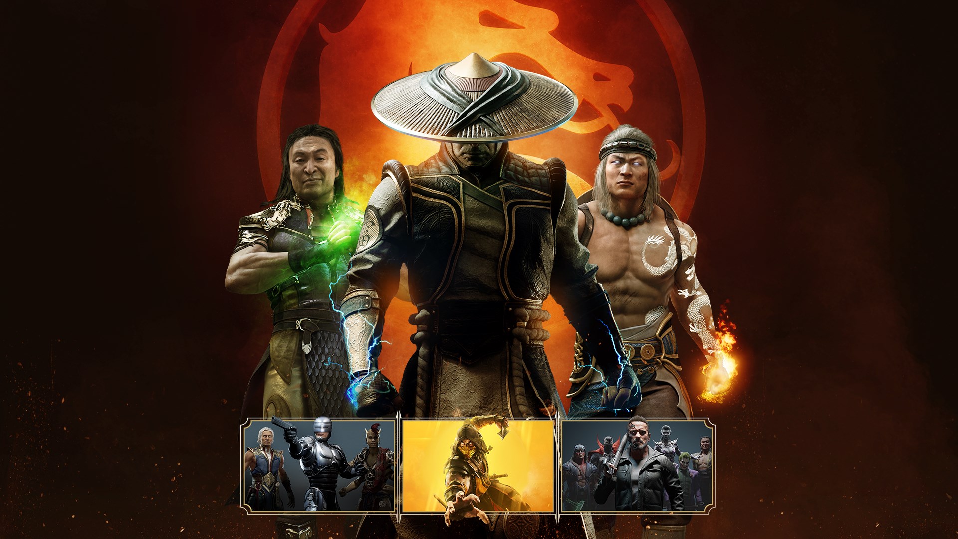 Mortal Kombat 11: Aftermath será continuação do game