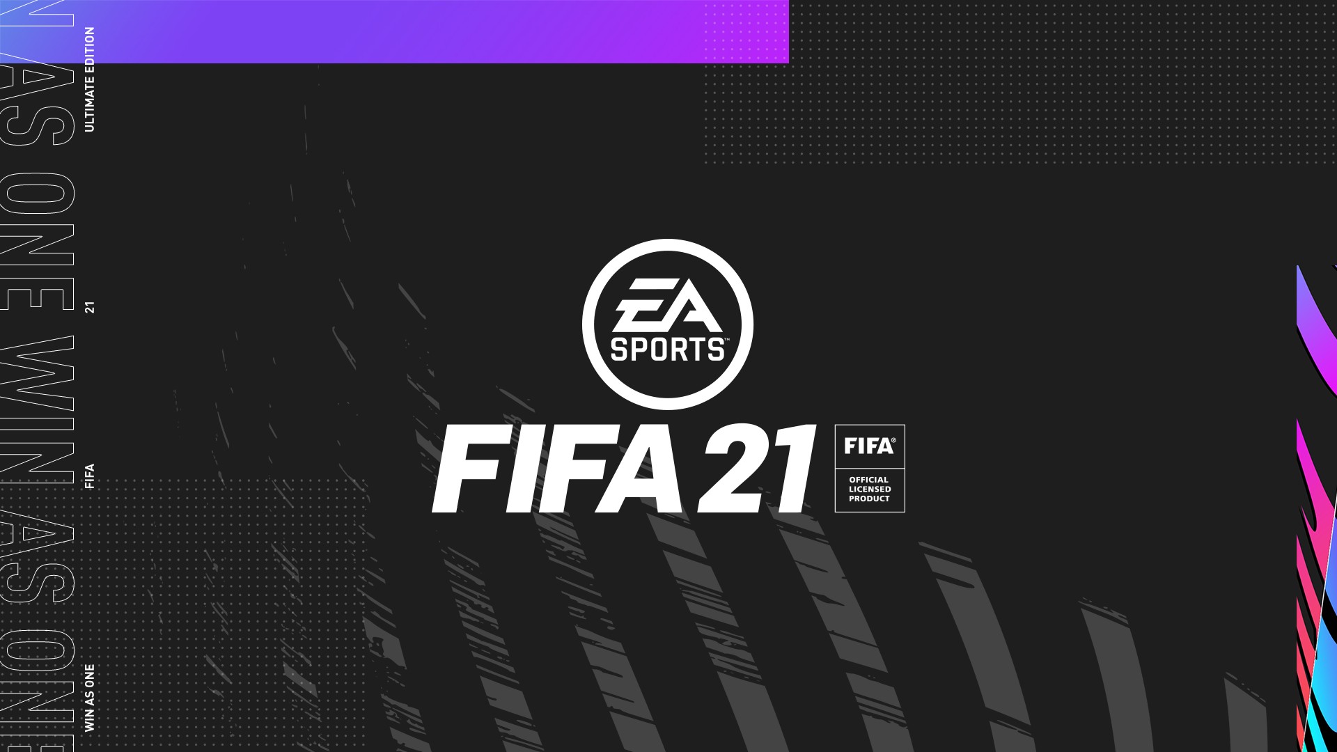 FIFA 21 Hero Image
