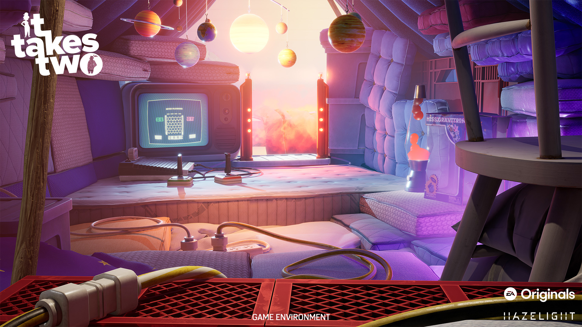It Takes Two is the Next Groundbreaking Co-Op Adventure From Hazelight,  Coming 2021 - Xbox Wire