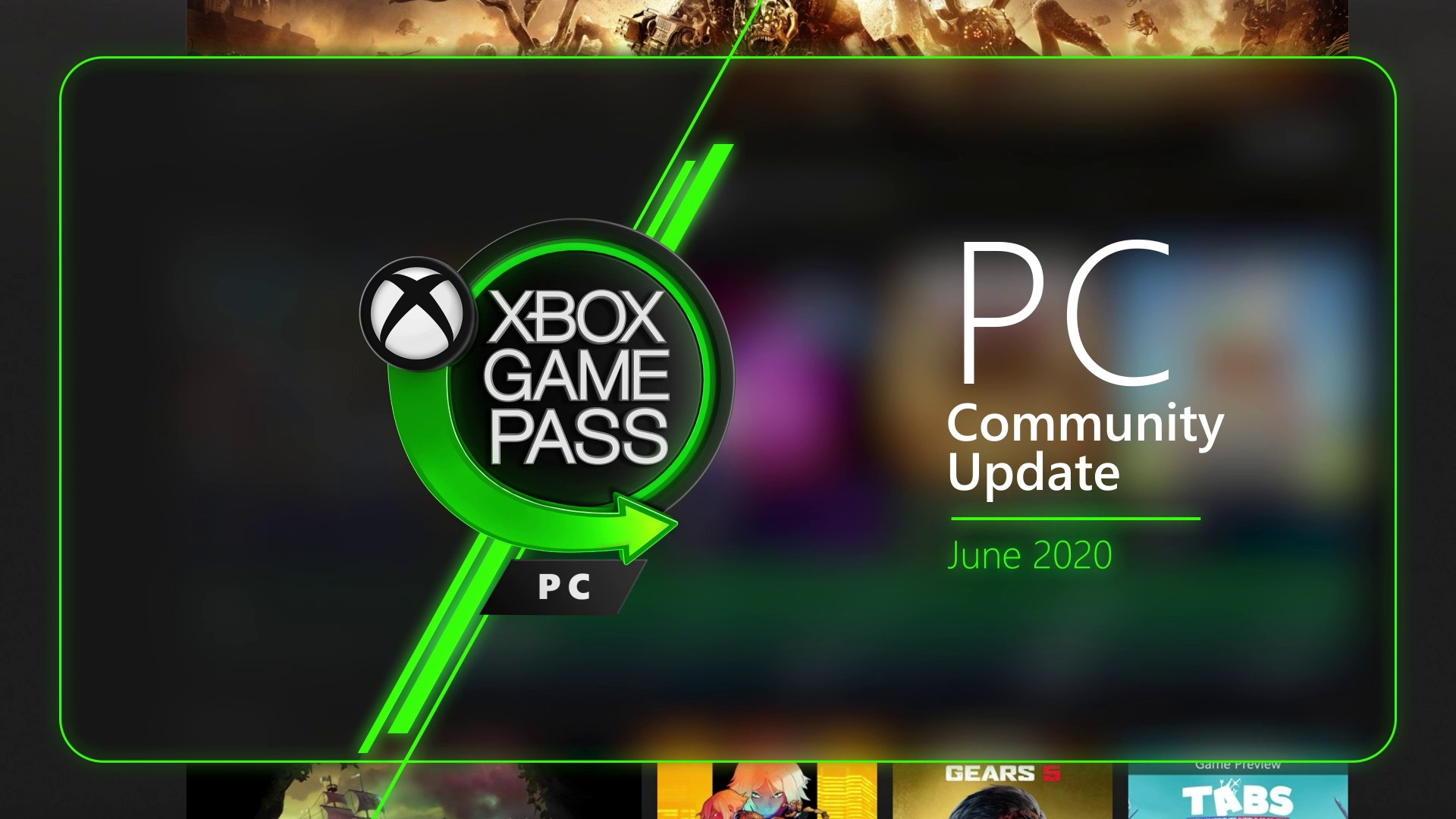 Xbox (Beta) App Updates Hero Image