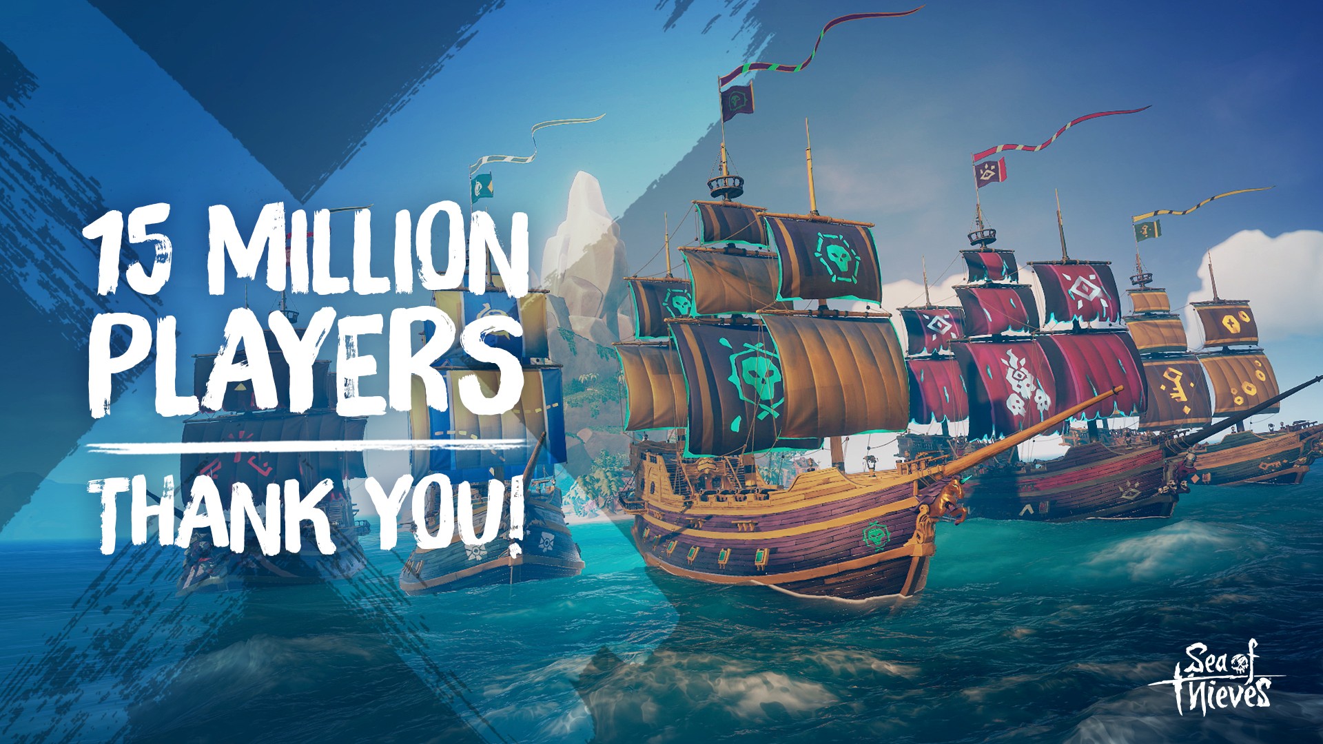 Celebrate 25 Million Sea of Thieves Players with an In-Game Gold Giveaway  and 25 Things to Try! - Xbox Wire