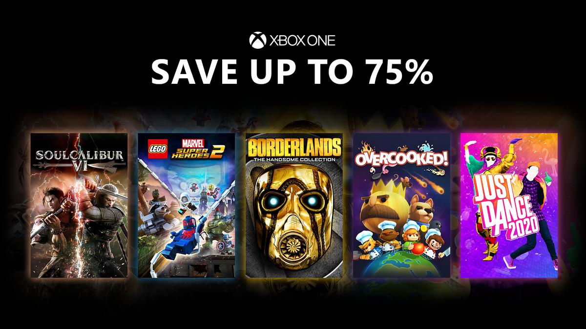 Make Room for the Couch Co-Op Sale on the Microsoft Store - Xbox Wire