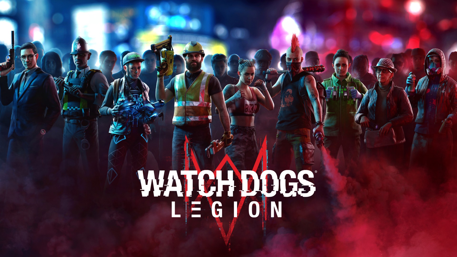 Watch Dogs: Legion – Bloodline Expansion Brings Two Legends to London -  Xbox Wire