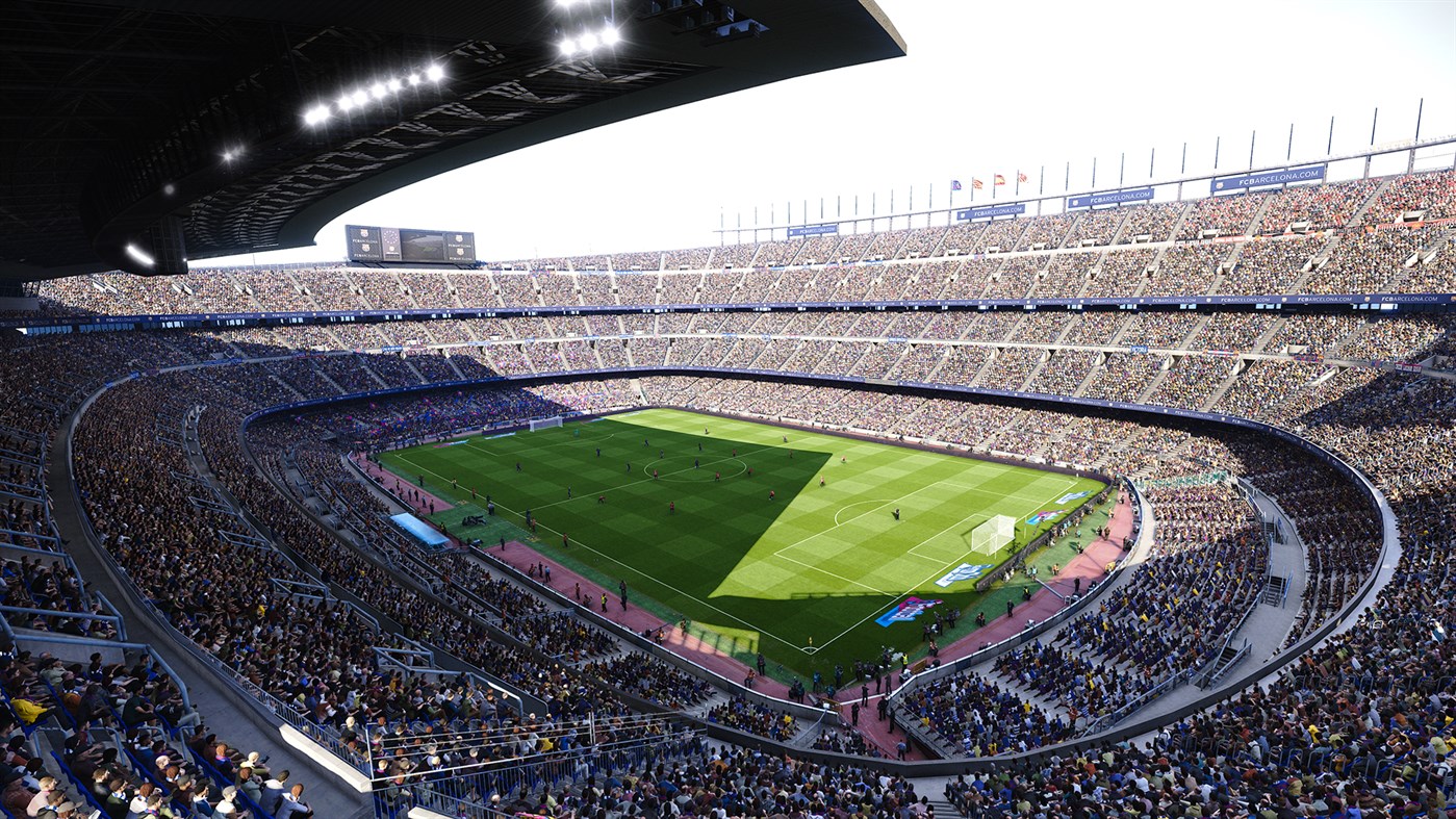The free-to-play version of the eFootball PES 2021 SEASON UPDATE is  available now