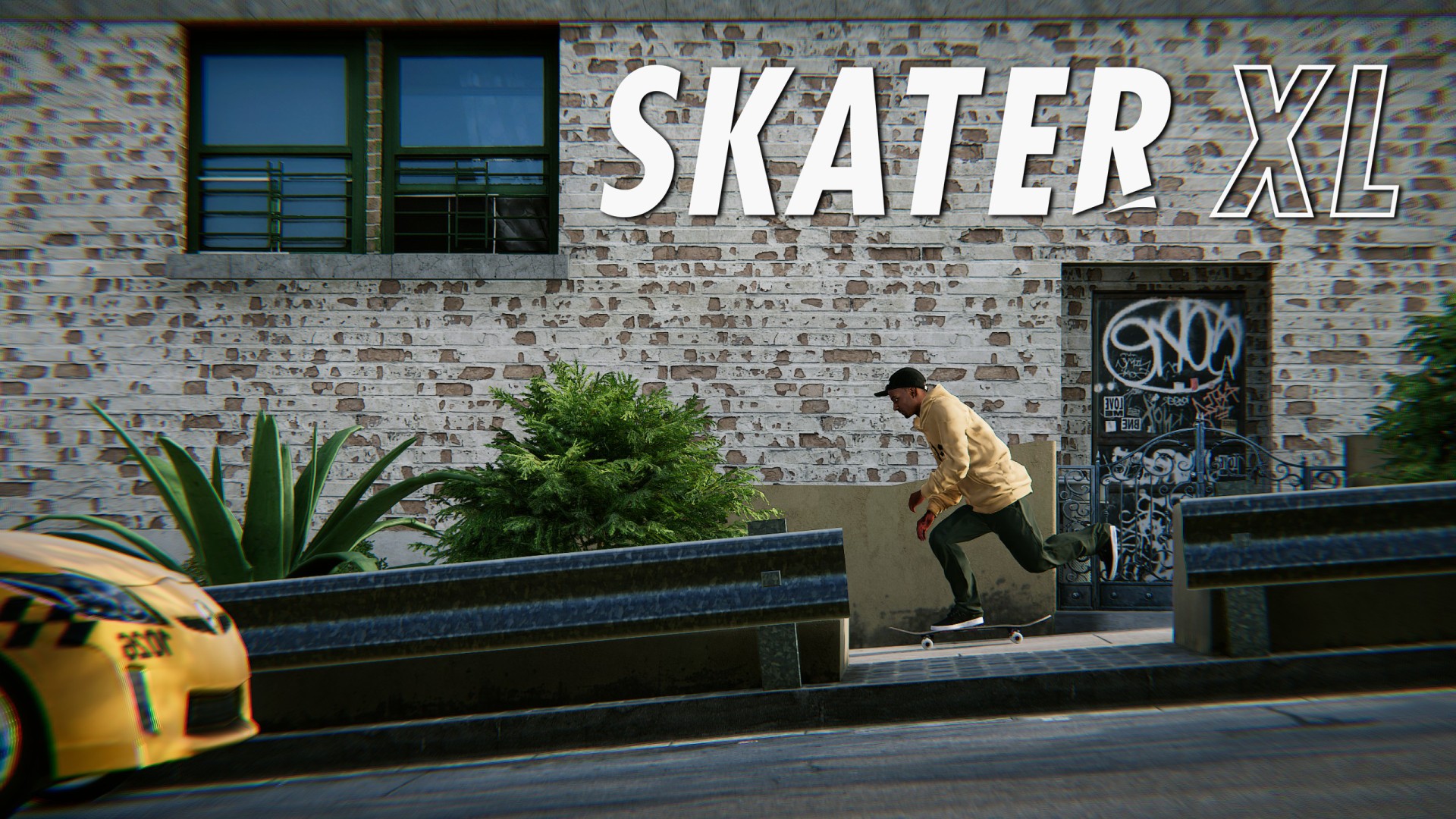 Skater XL coming to Xbox One in July