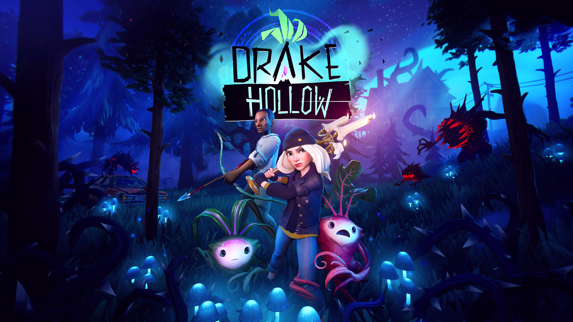 Drake Hollow Hero image
