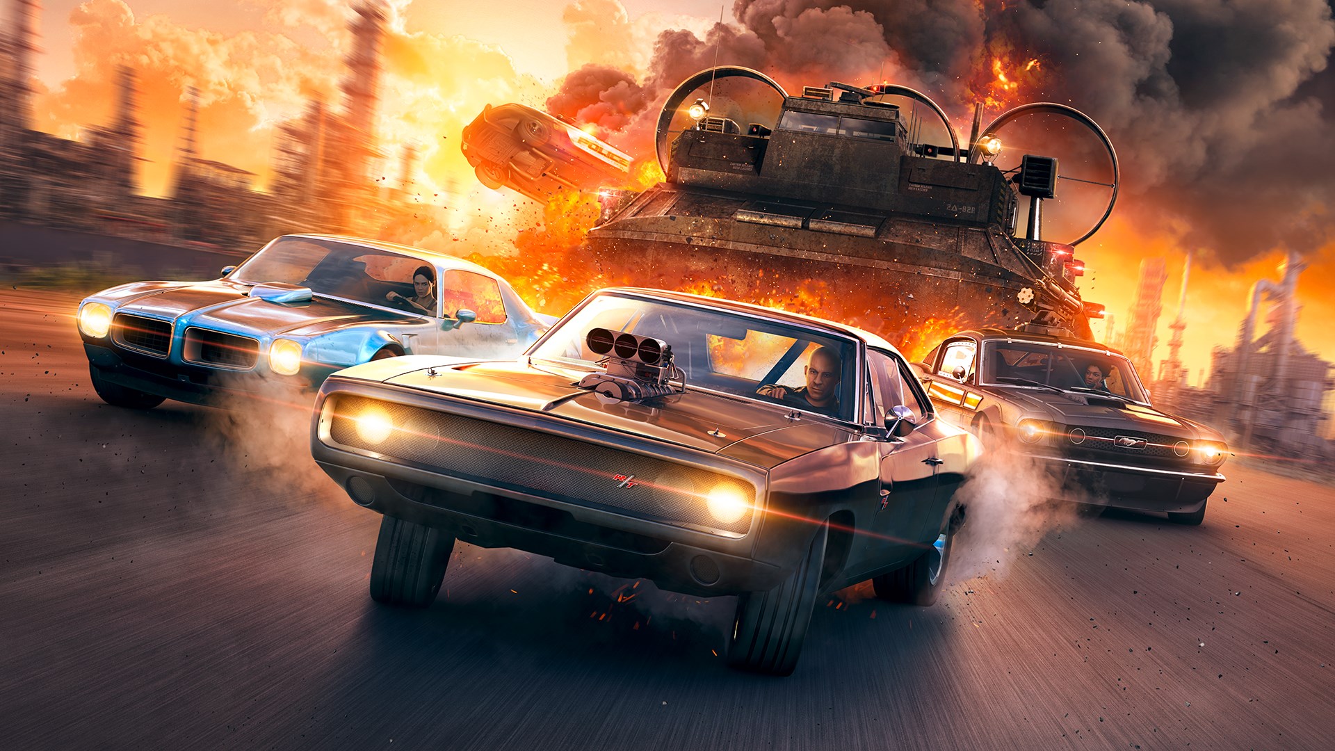 Buy The Fast and the Furious - Microsoft Store