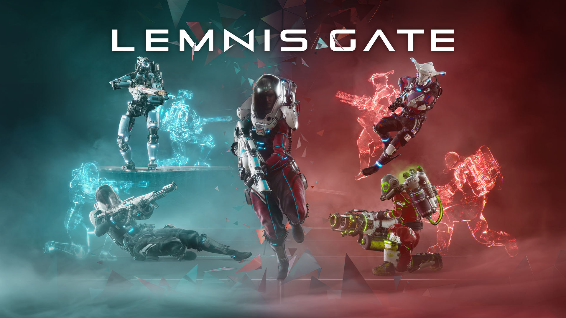 Lemnis Gate Hero image