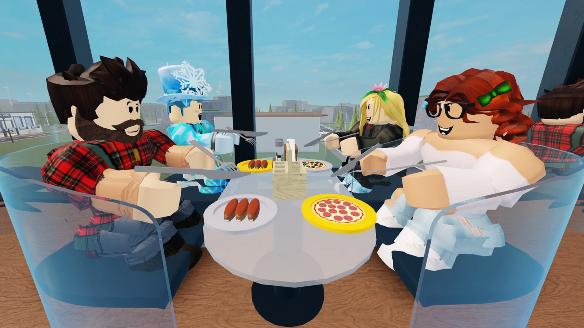 Feed Your Creativity in Restaurant Tycoon 2 on Roblox - Xbox Wire
