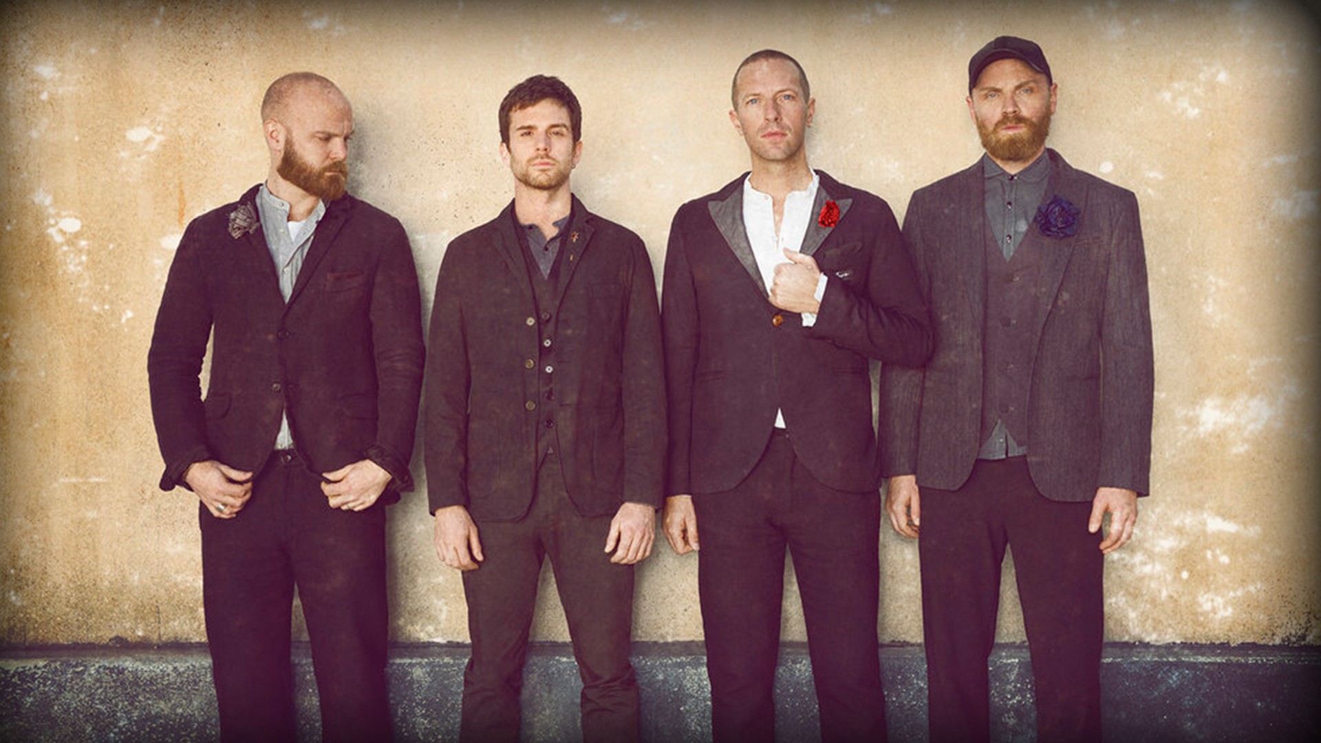 Rock Band 4 - Coldplay