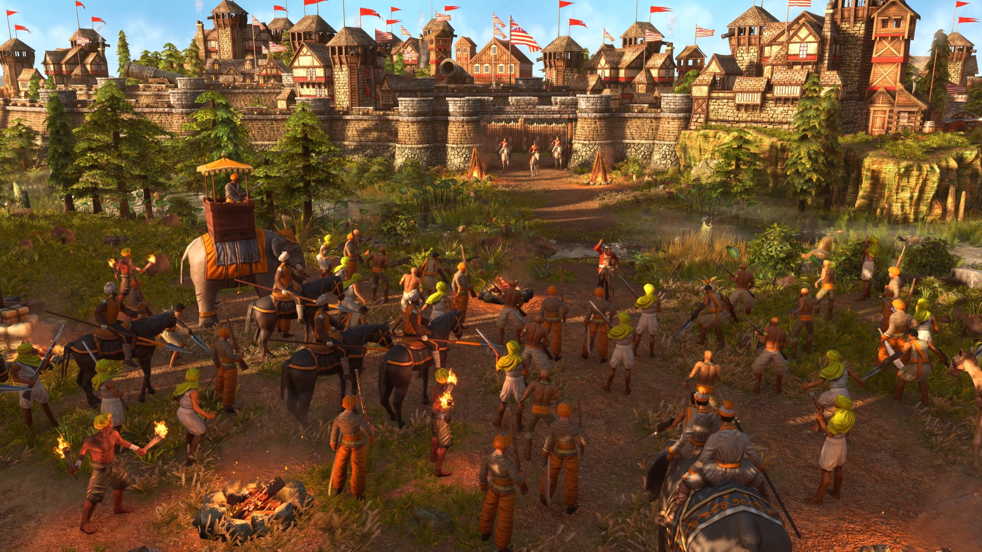 Age of Empires III: Definitive Edition