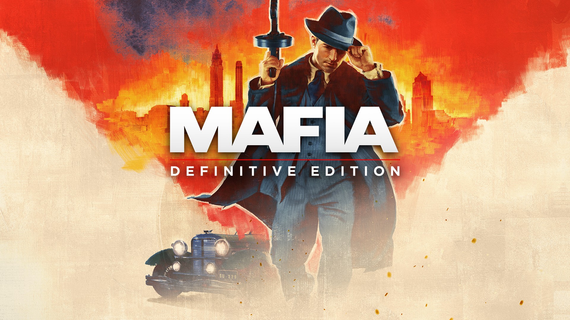 Mafia: Definitive Edition Available Now on Xbox One - Xbox Wire
