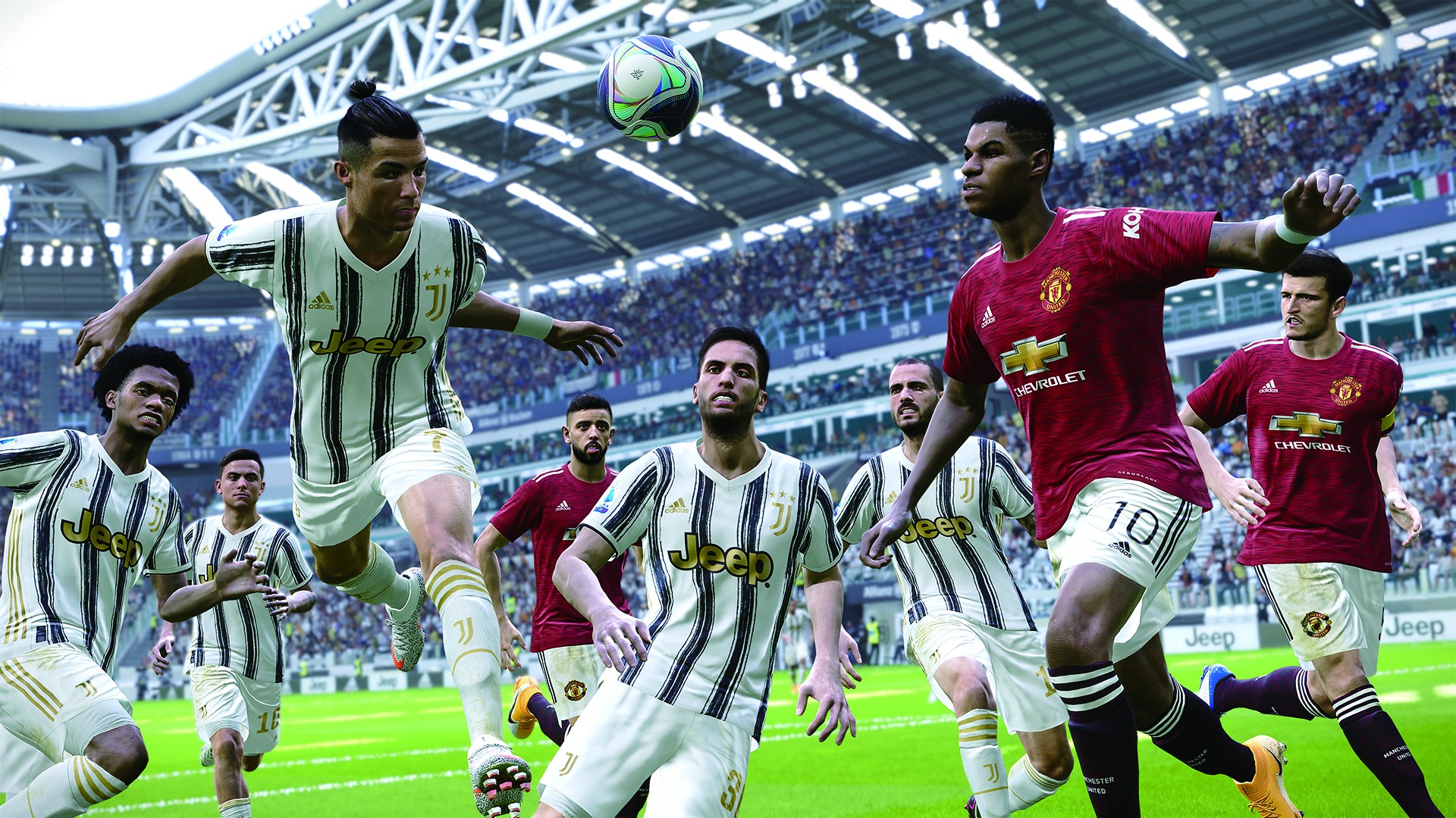 eFootball PES 2021 Season Update the Game Review