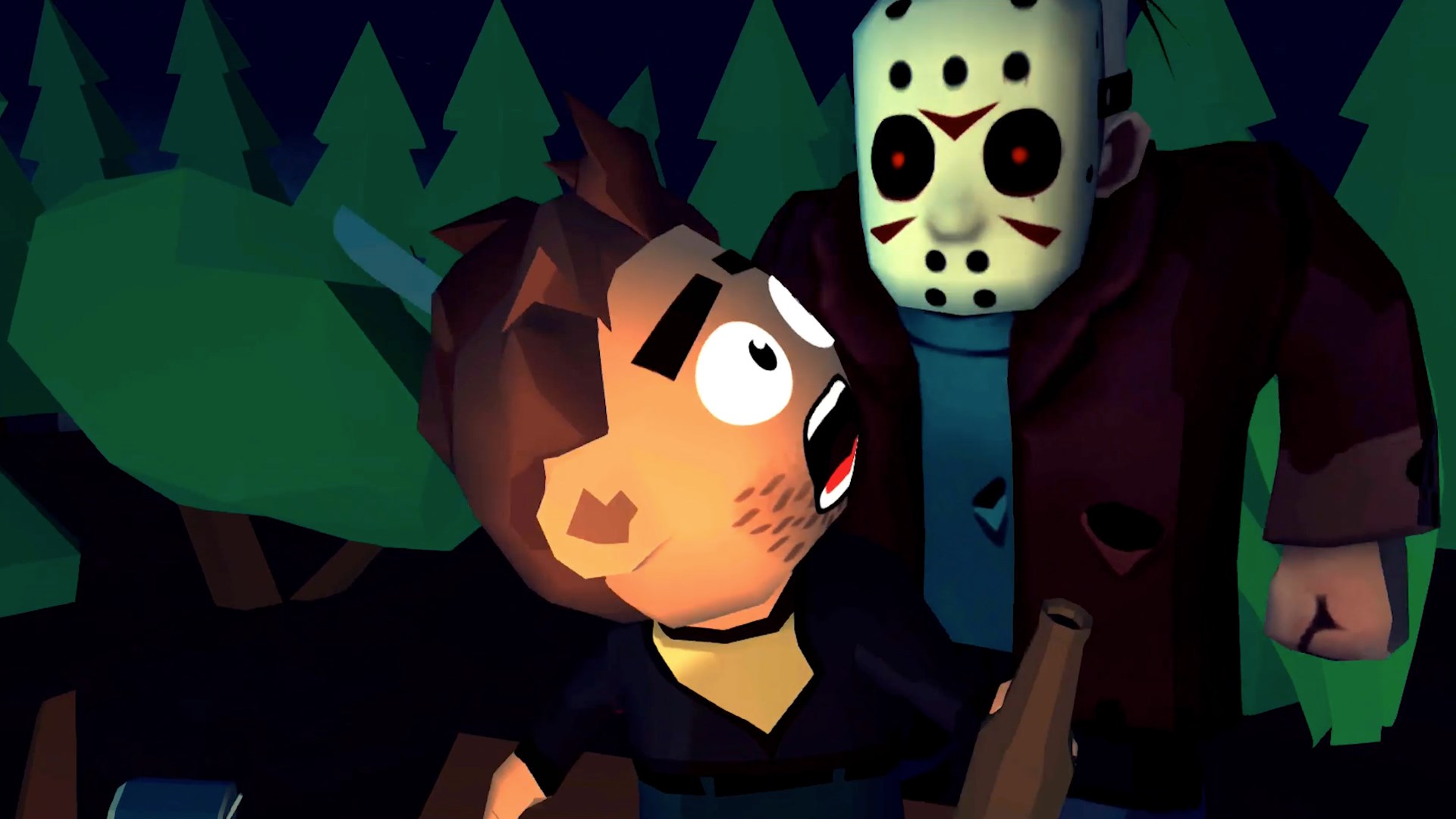 Blue Wizard Digital announce that Friday the 13th: Killer Puzzle is coming  to Switch in time for Halloween.