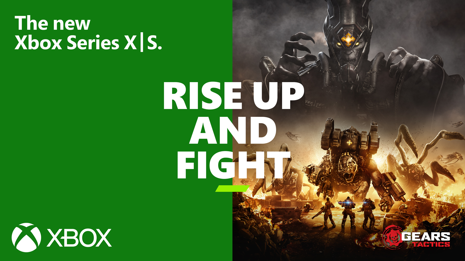 Gears 5 Xbox Series S Gameplay [60fps] 