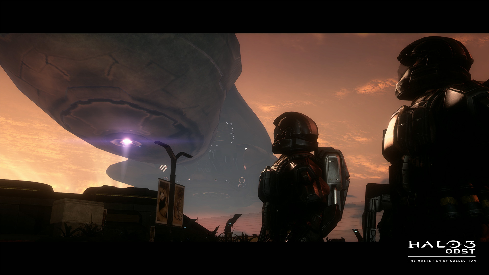 Halo 3: ODST Now Available for PC with The Master Chief Collection