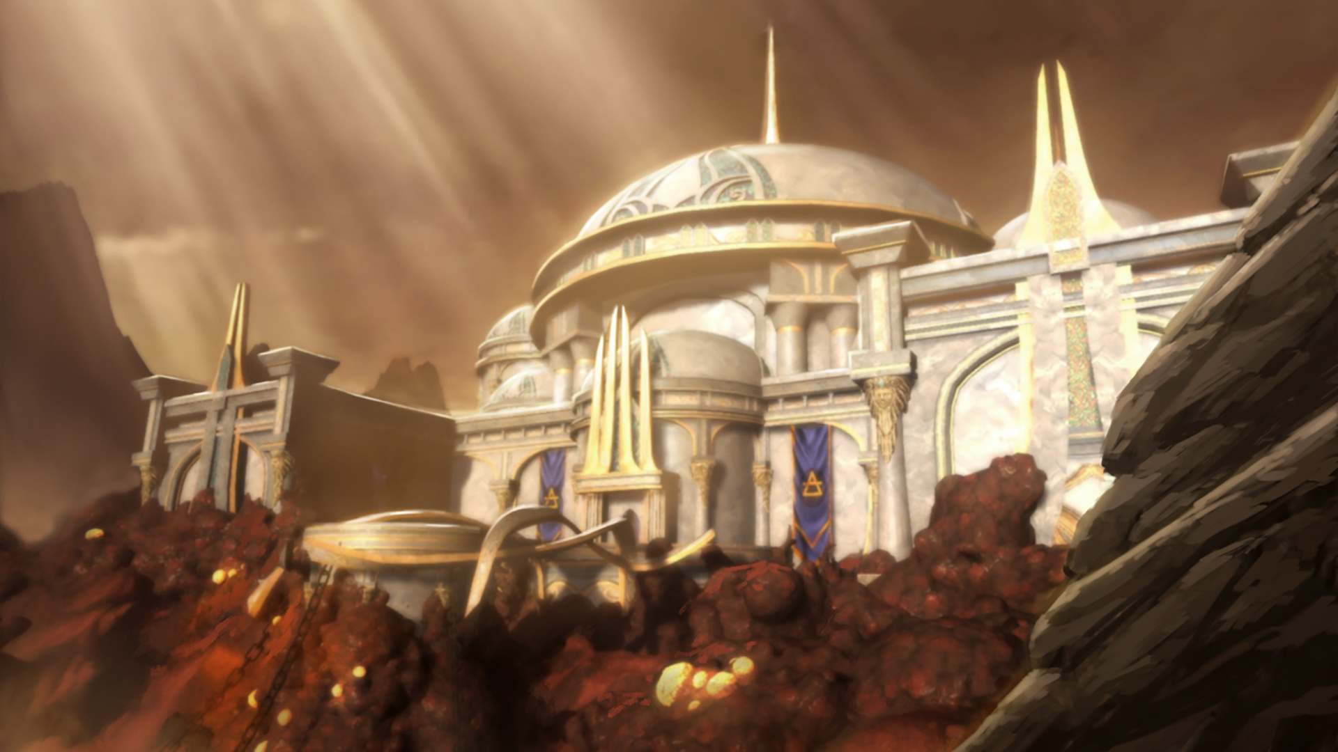 Neverwinter: The Redeemed Citadel