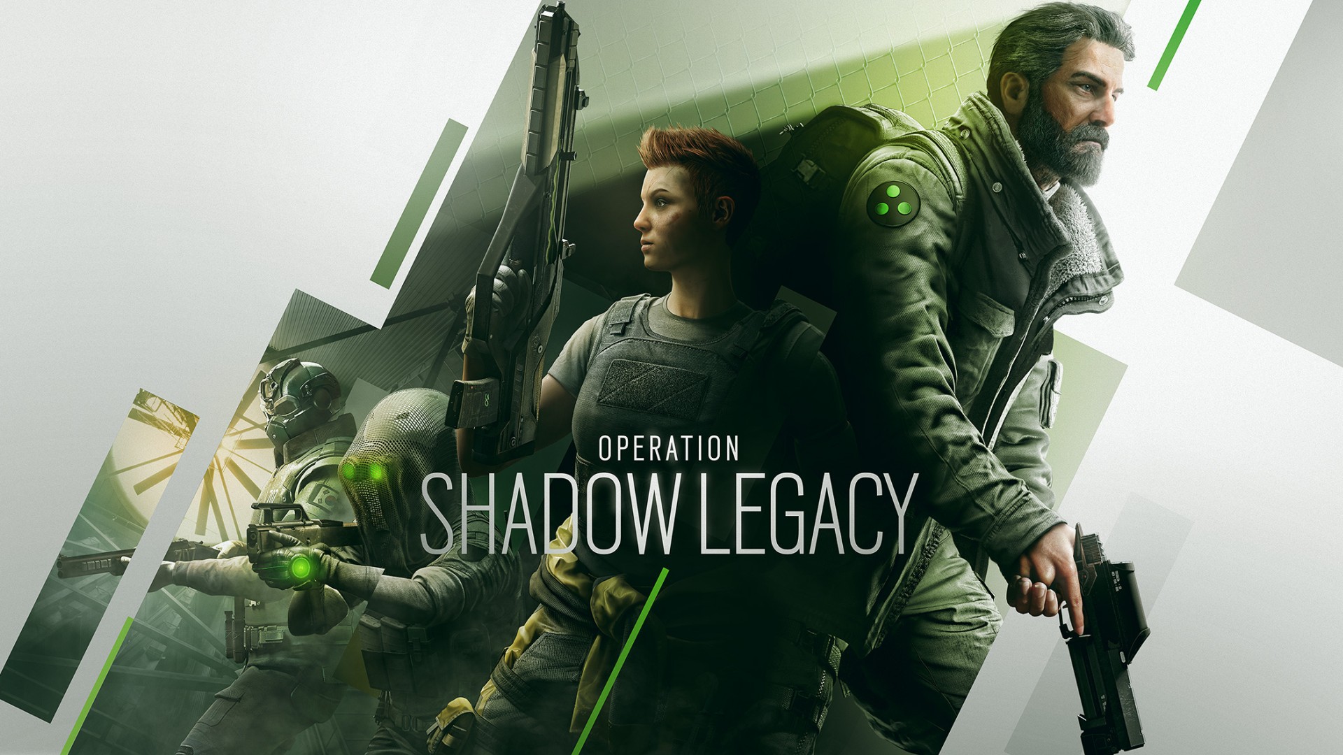 Rainbow Six Siege - Shadow Legacy