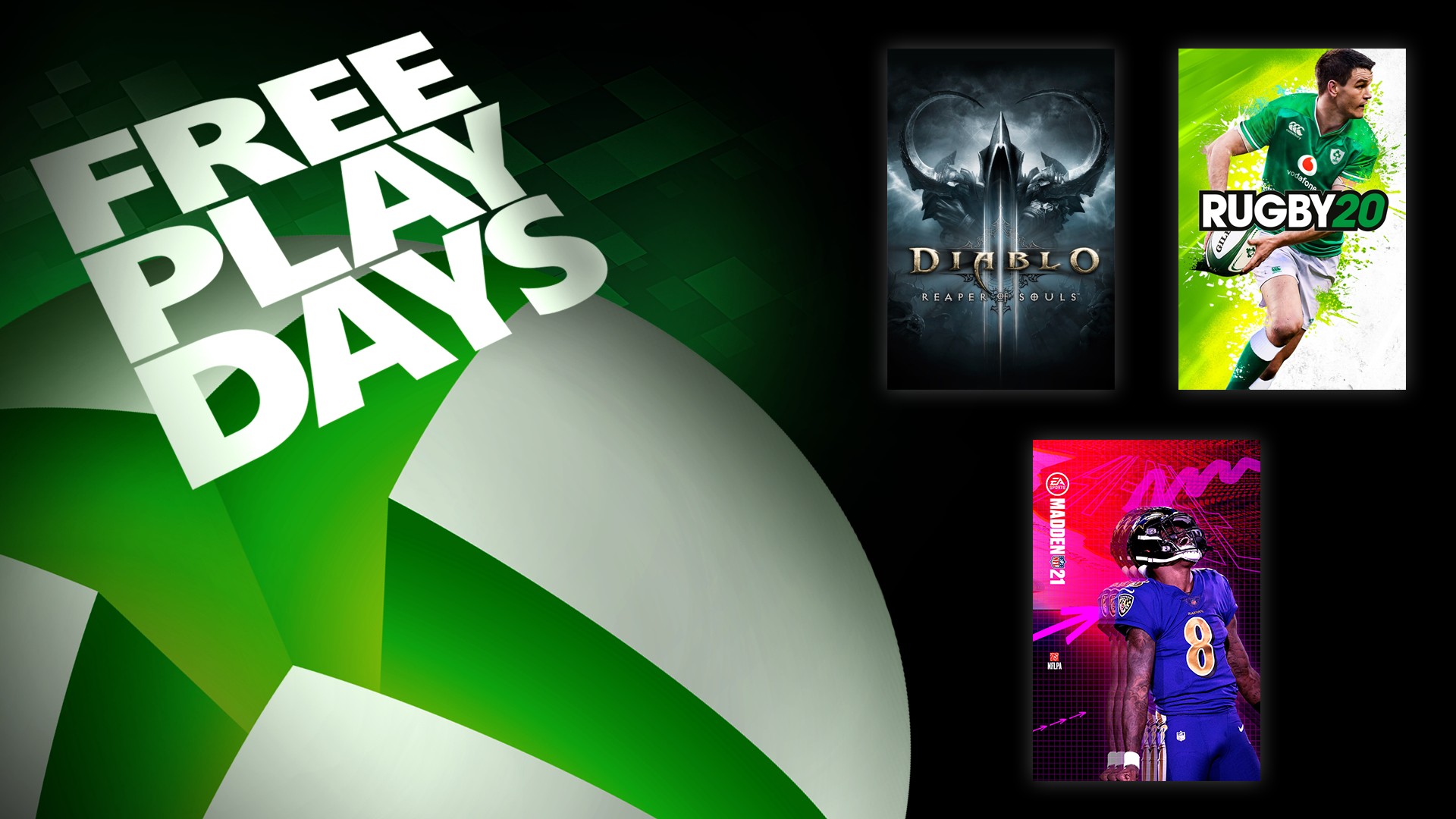 Free Play Days - September 10