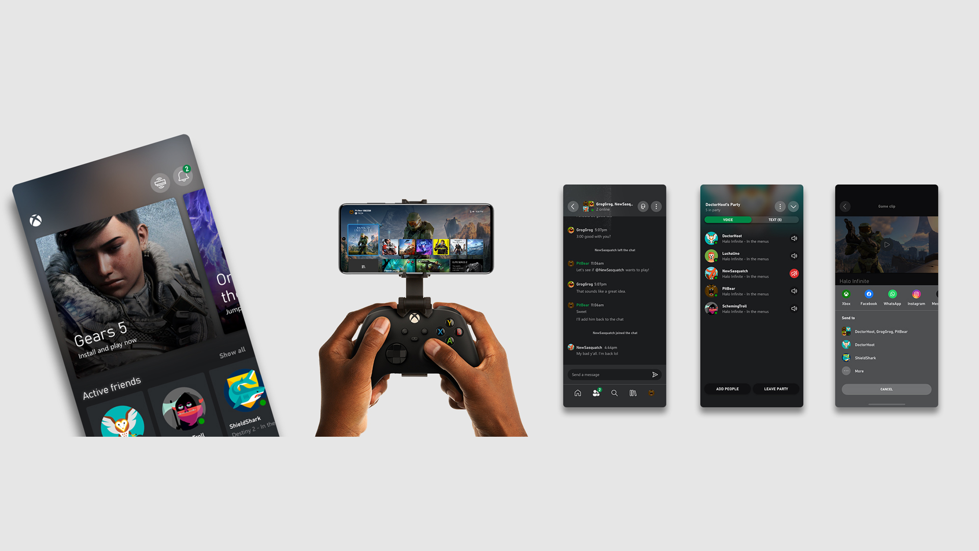 New Xbox App (Beta) on Mobile Keeps You Connected to Your Games, Friends,  and Fun - Xbox Wire