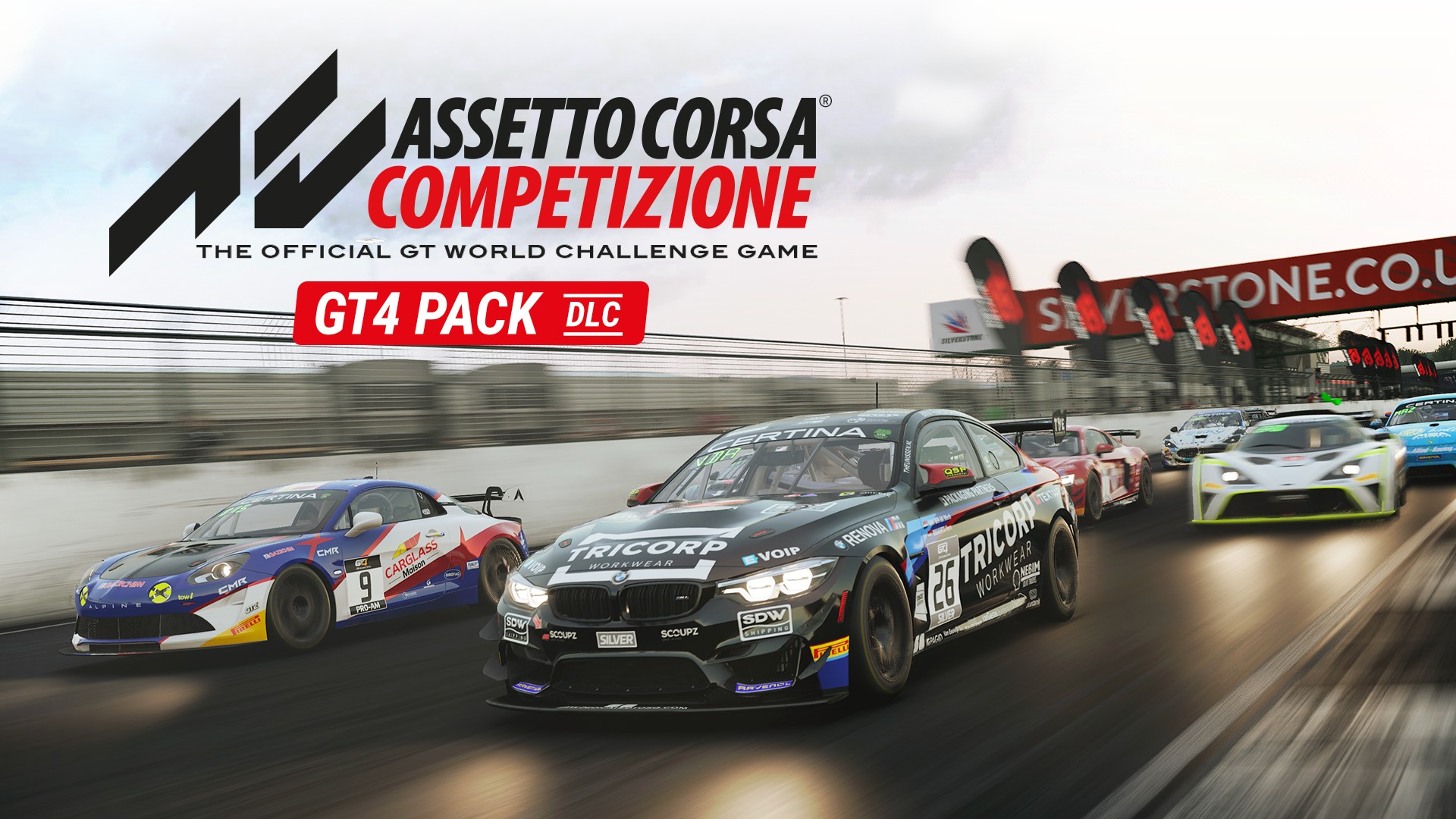 Assetto Corsa - Porsche Season Pass Steam Gift