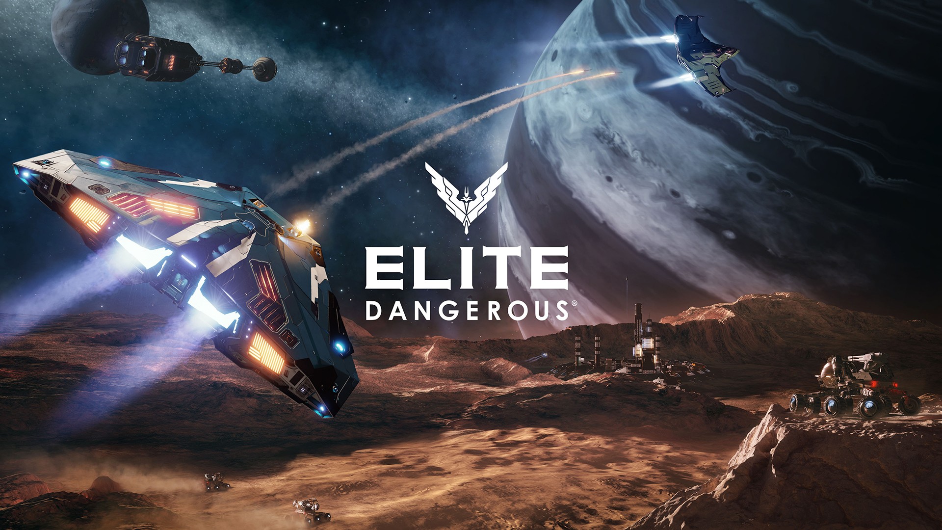Elite: Dangerous Is Now Available For Xbox One - Xbox Wire