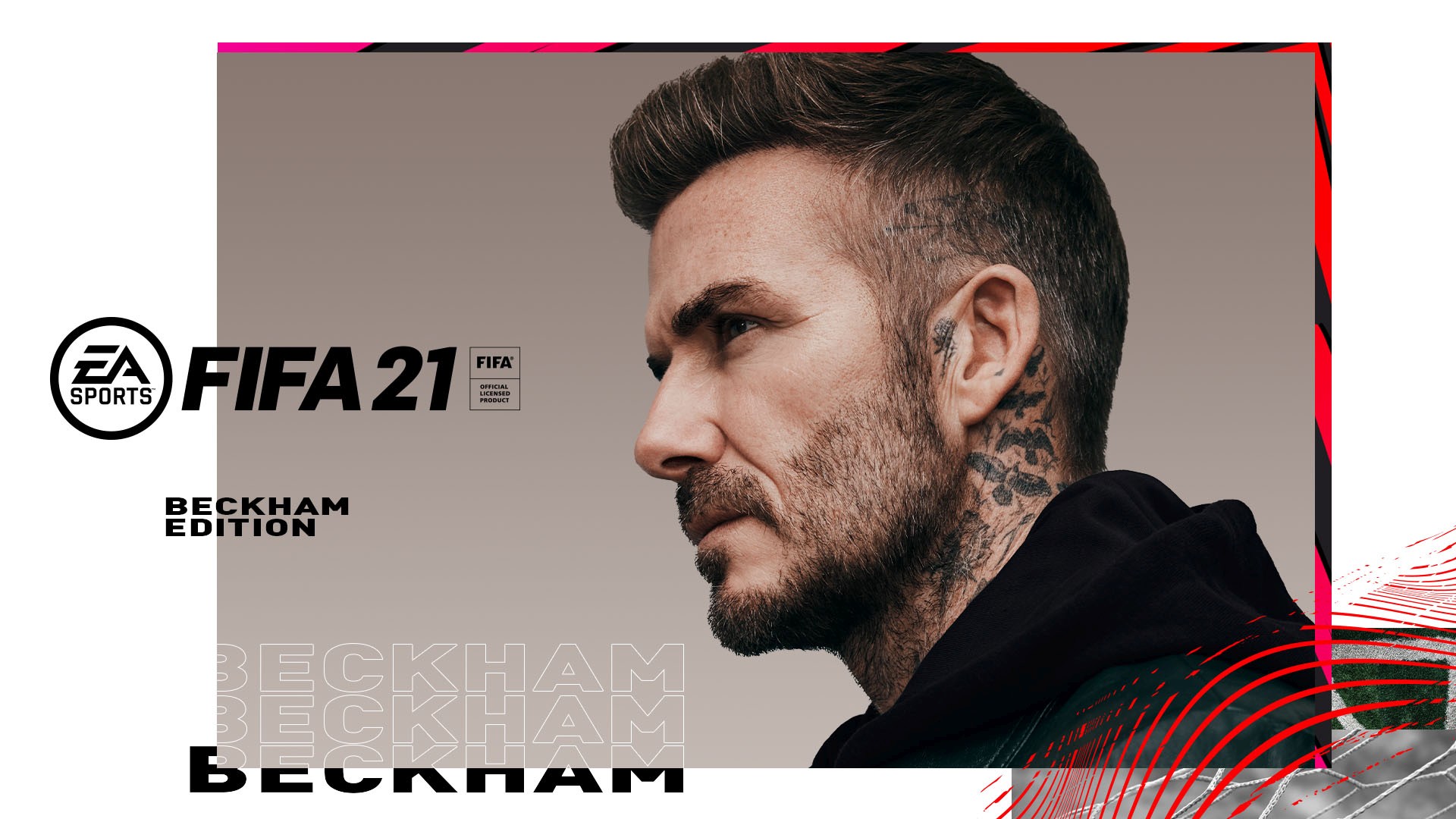 David Beckham is Back in FIFA 21