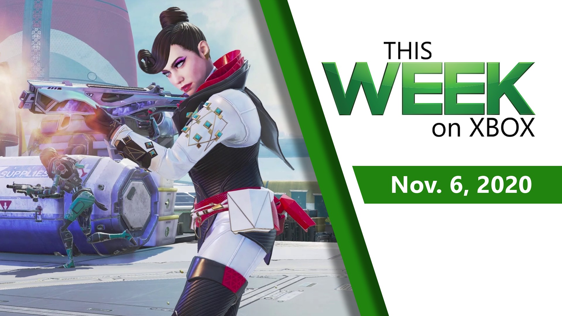 This Week on Xbox: November 6, 2020
