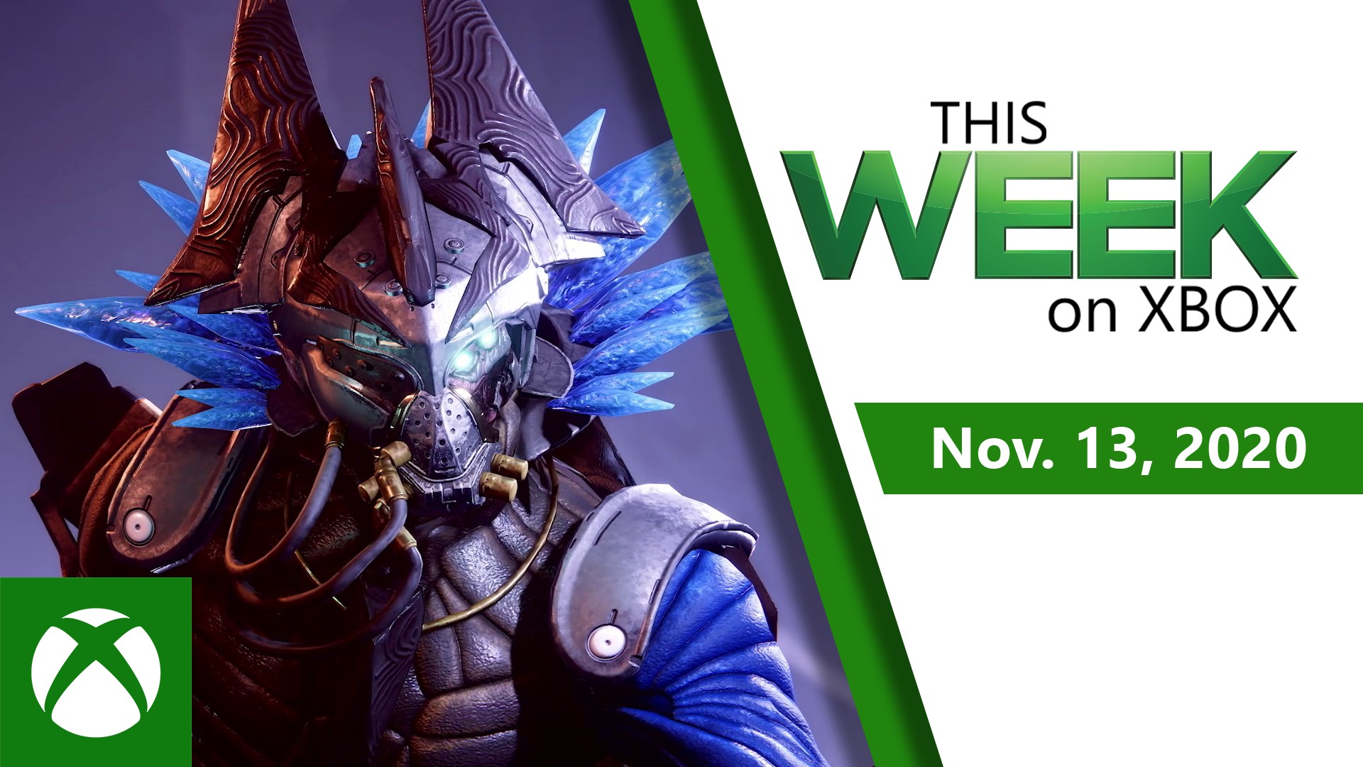 This Week on Xbox - November 13, 2020