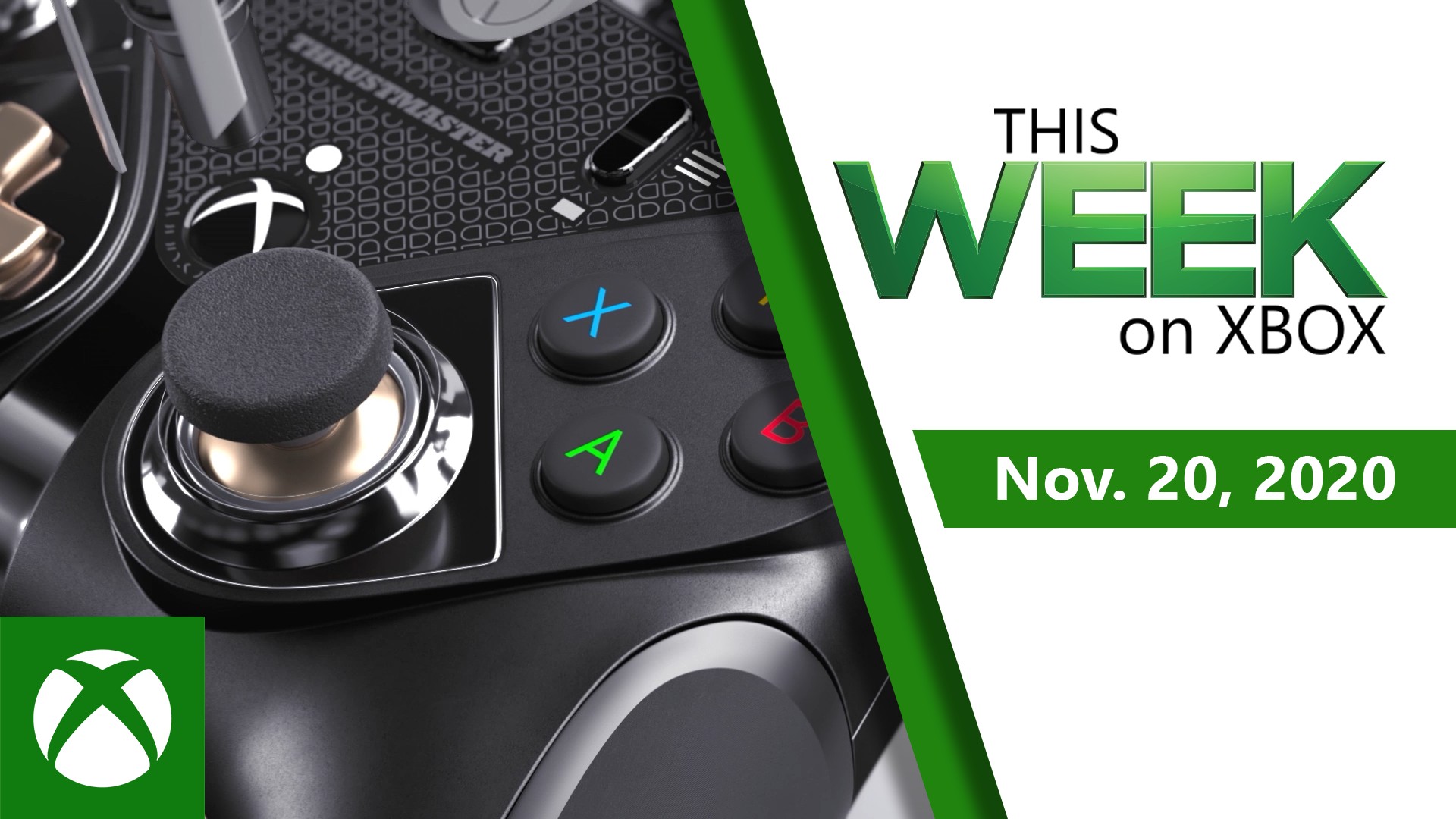 This Week on Xbox - November 20, 2020