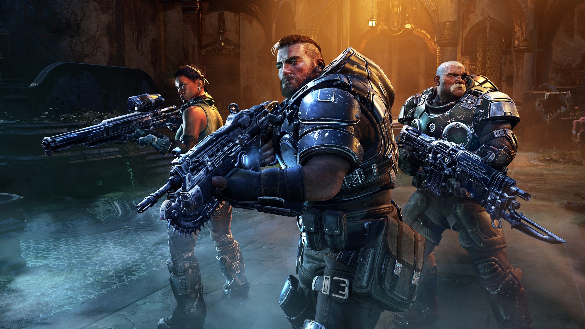 Gears 5: Hivebusters Expansion Arrives December 15 with Xbox Game Pass  Ultimate - Xbox Wire