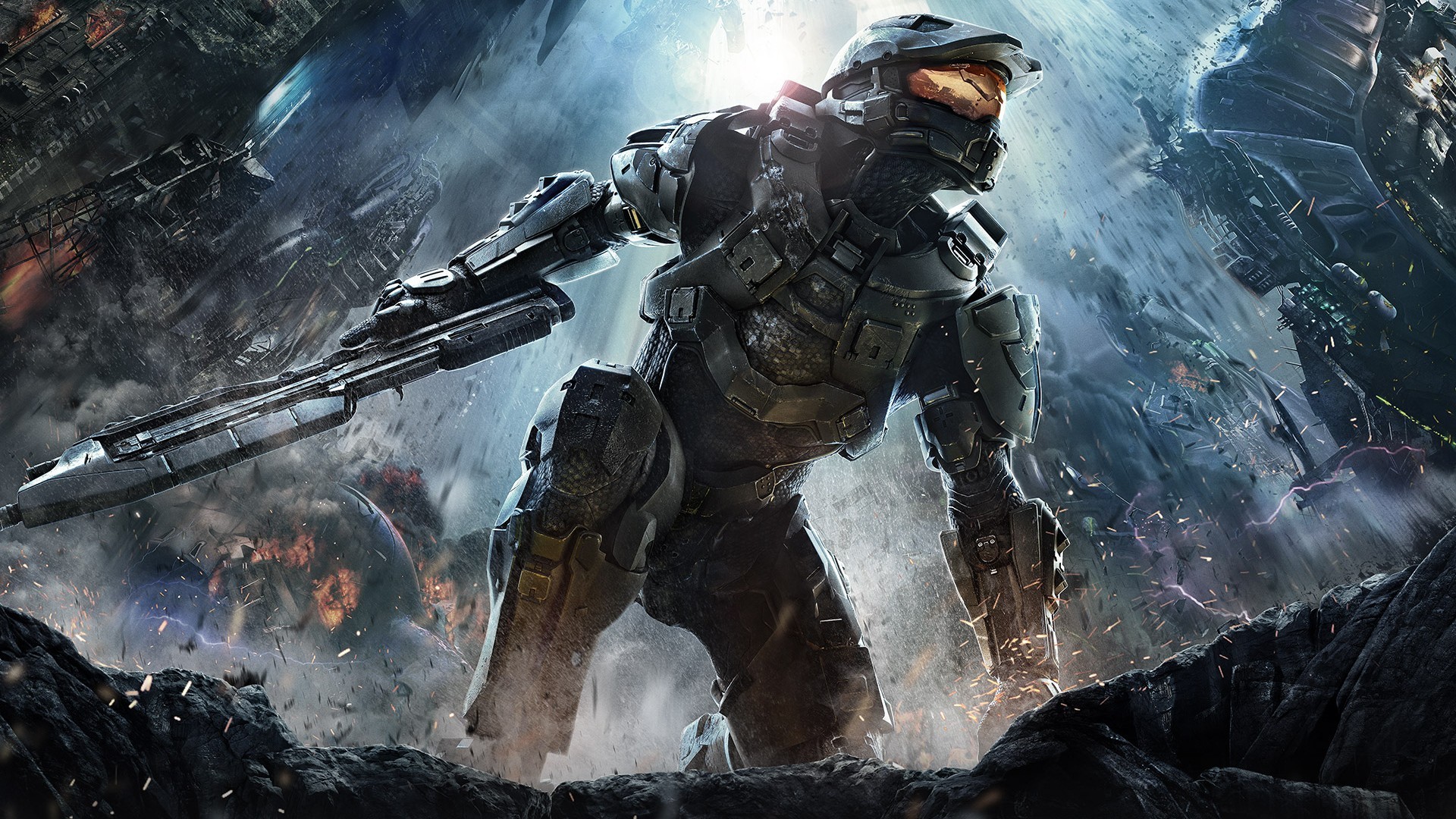 Halo MCC: Halo 4 (PC) – November 17 – Xbox Game Pass for PC