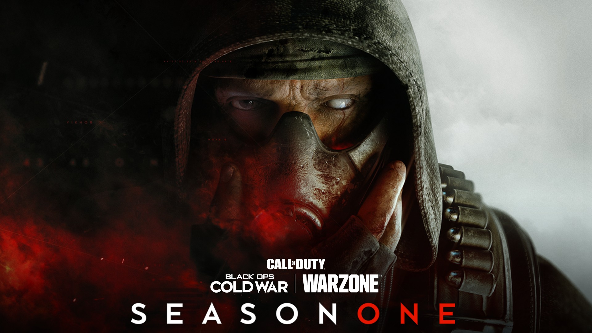 Call of Duty: Black Ops Cold War and Warzone Season One