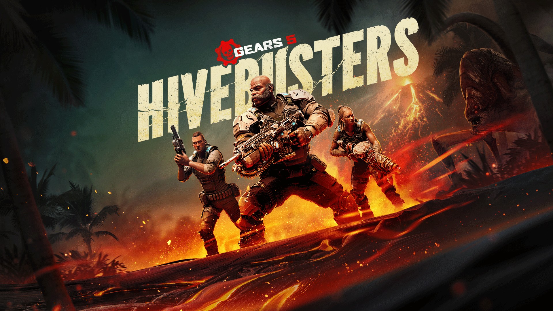 Gears 5: Hivebusters Expansion Arrives December 15 with Xbox Game Pass  Ultimate - Xbox Wire