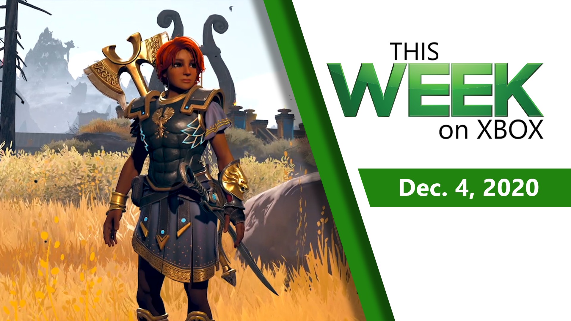 This Week on Xbox: December 4, 2020