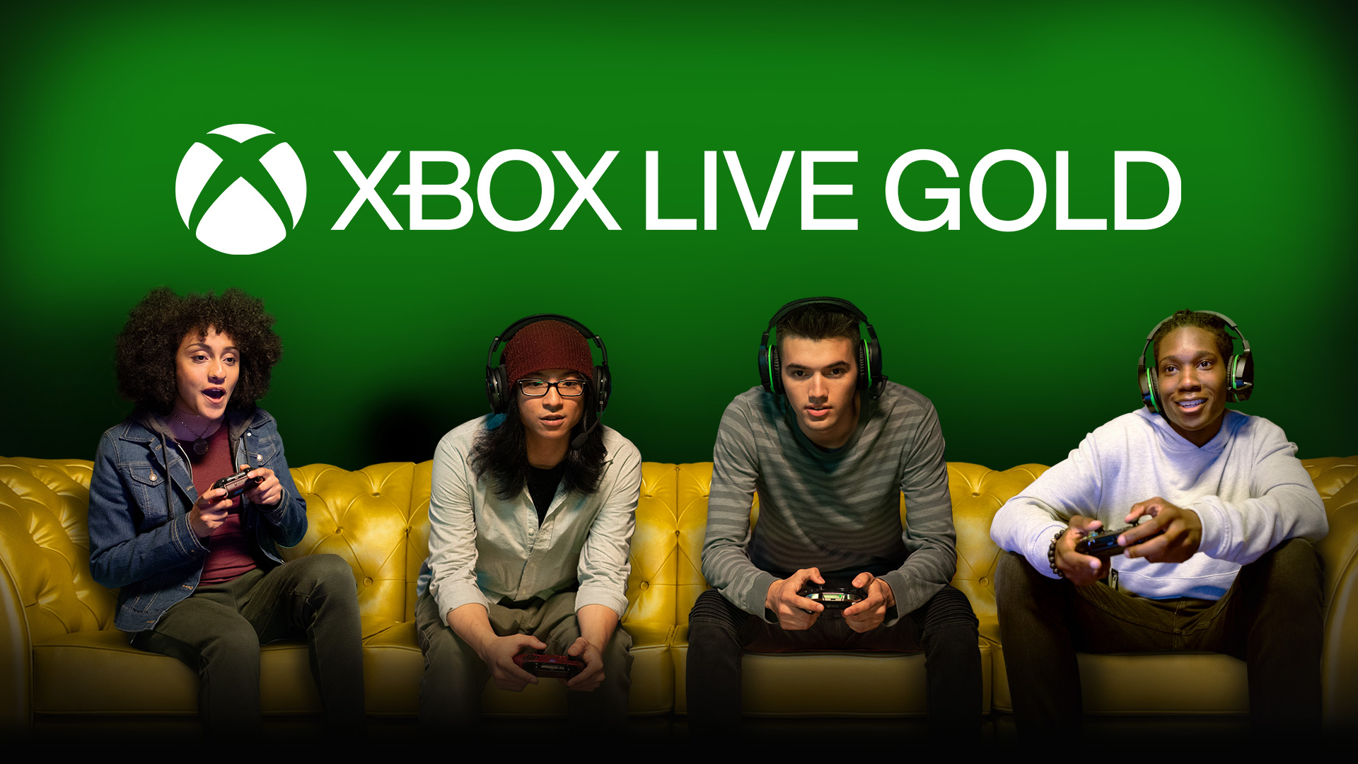 Shah Hele tiden tidligste No Changes to Xbox Live Gold Pricing, Free-to-Play Games to be Unlocked  [Update] - Xbox Wire