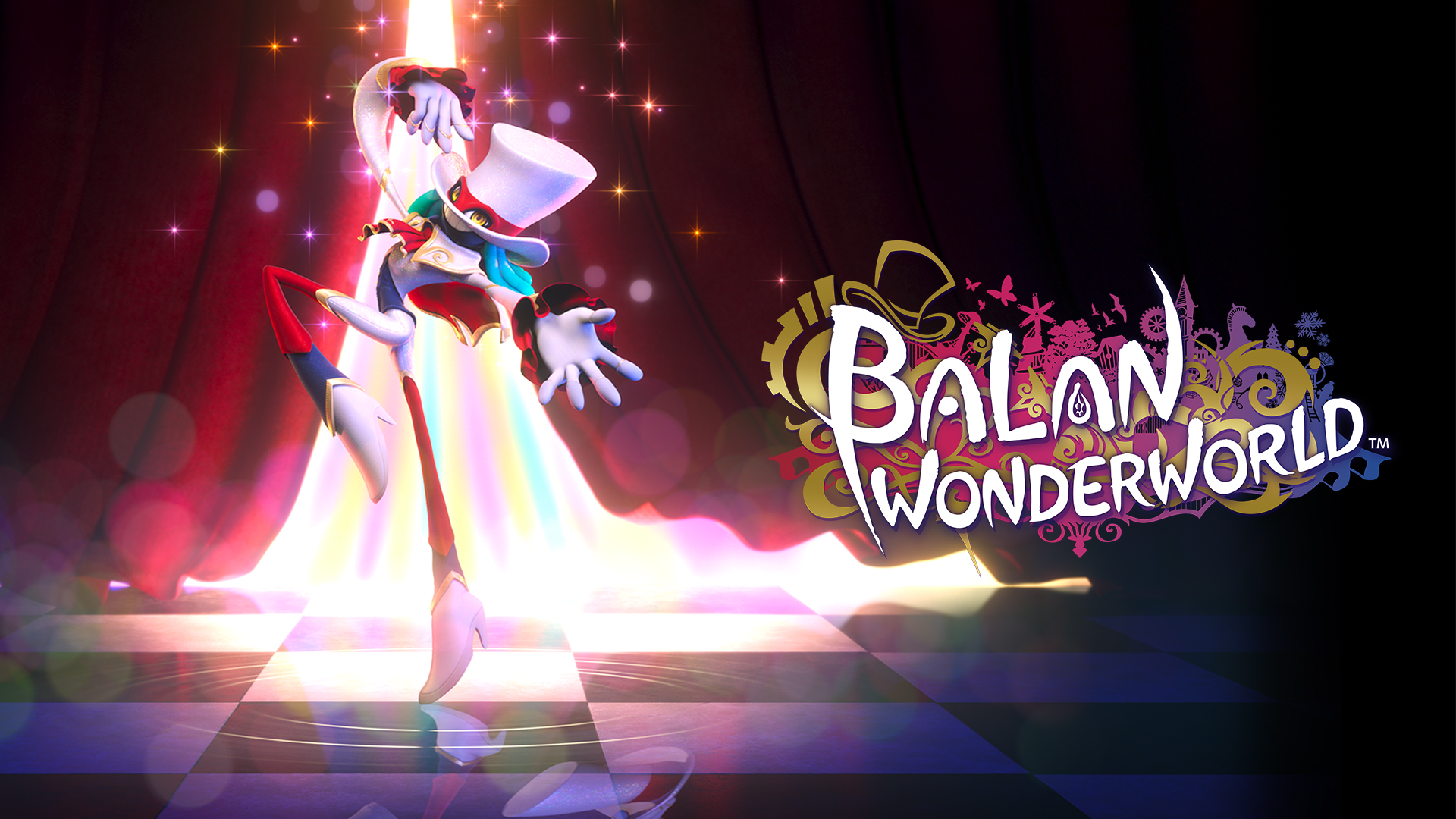 Balan Wonderworld Demo