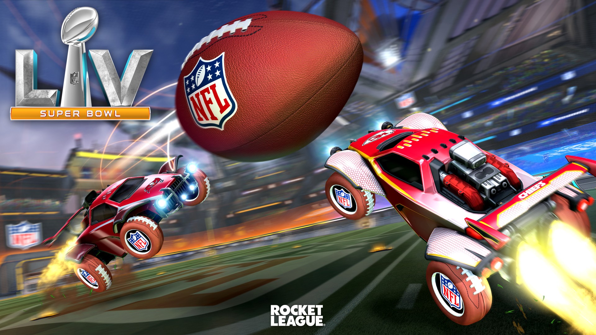 Rocket League Launches E-Sports Site Celebrating Players and Tournaments  with