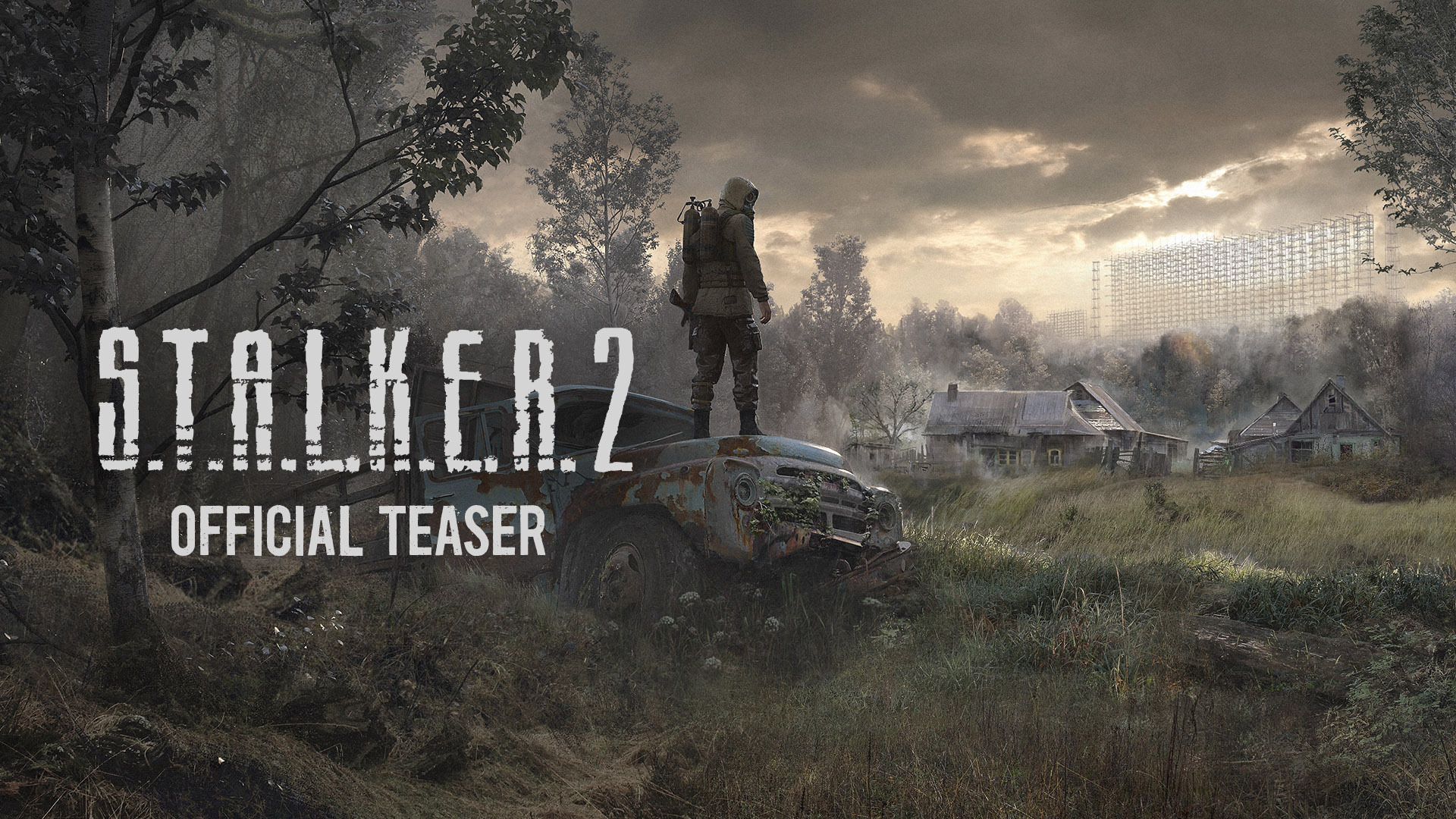 STALKER 2: Going Hands-on With the First Ever Playable Demo - Xbox Wire