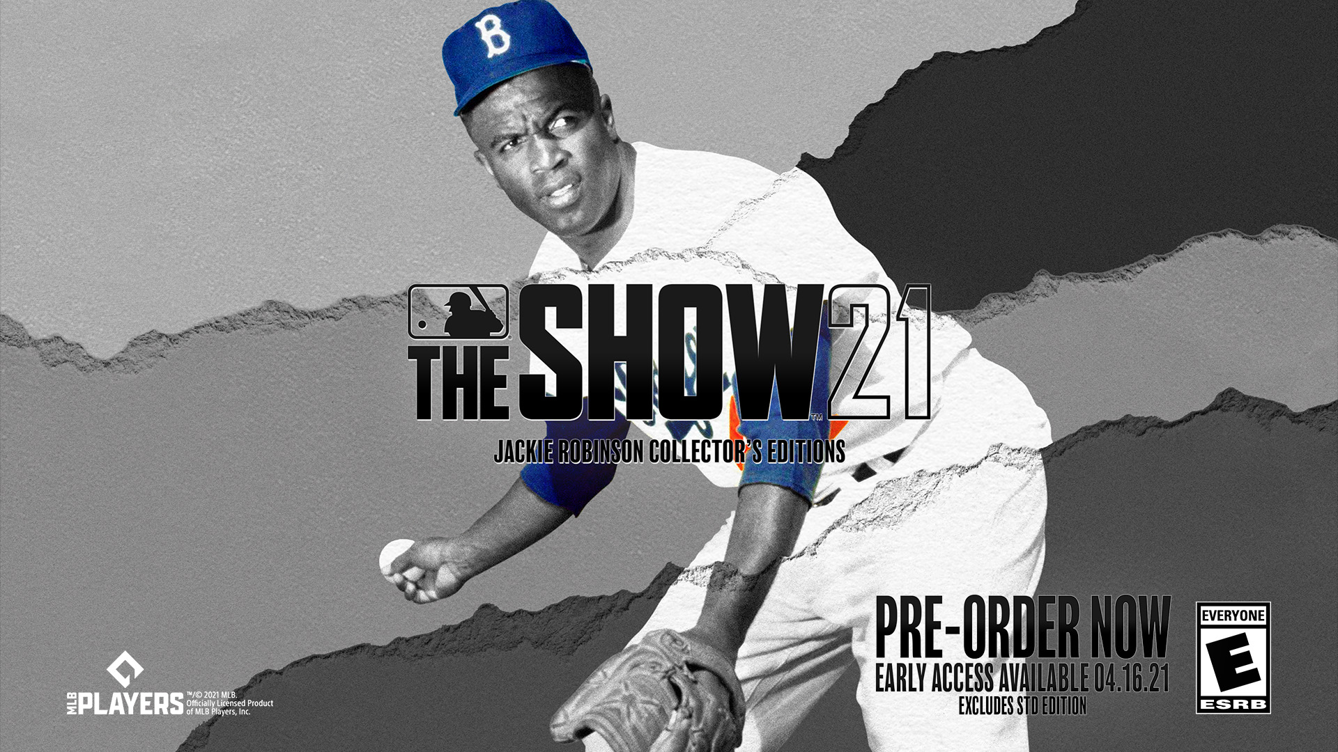 MLB The Show - Jackie Robinson