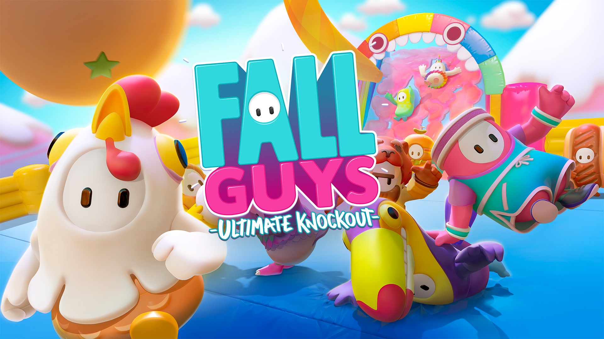 Fall Guys News  The Latest Updates From The Blunderdome